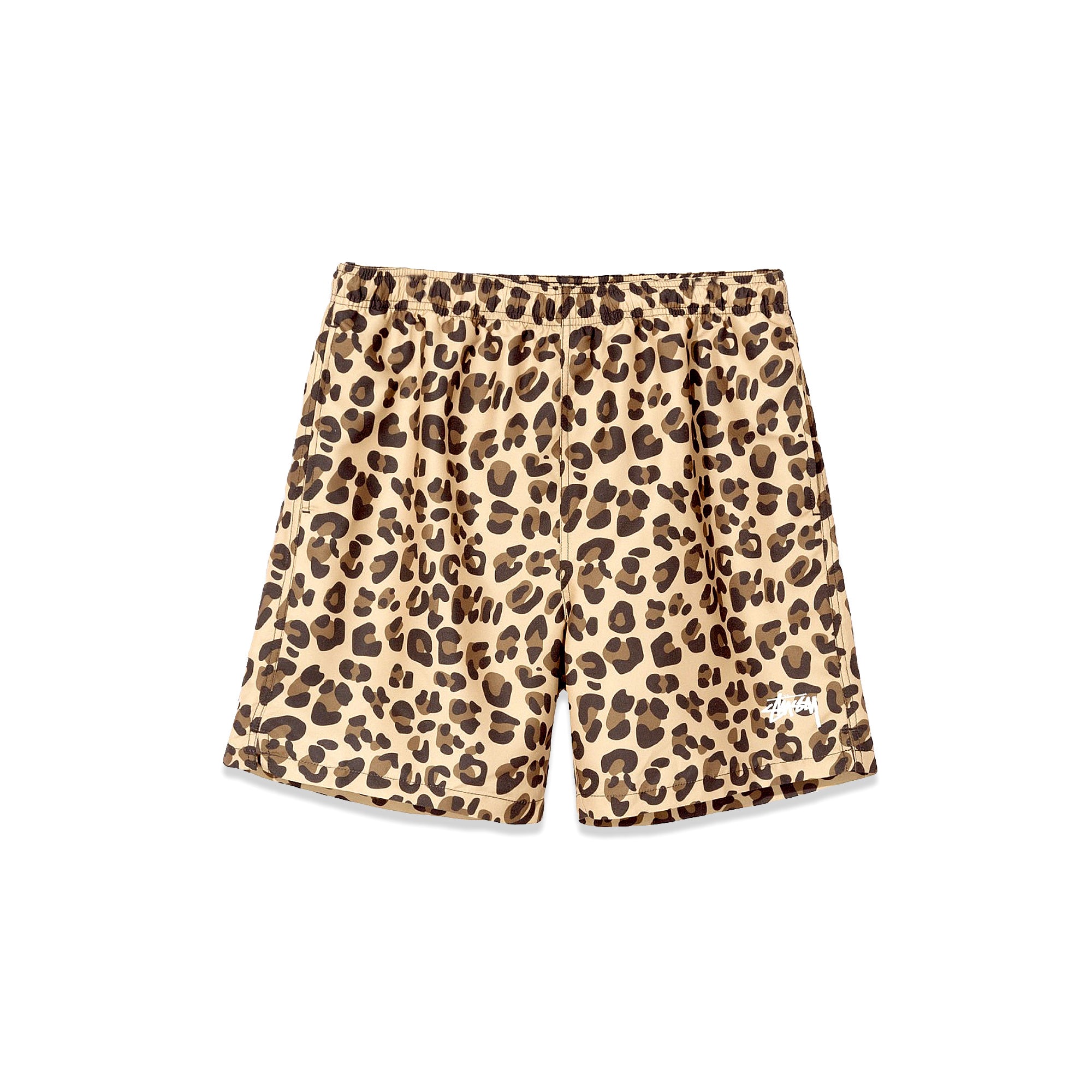 Stussy Leopard Water Shorts [113100]