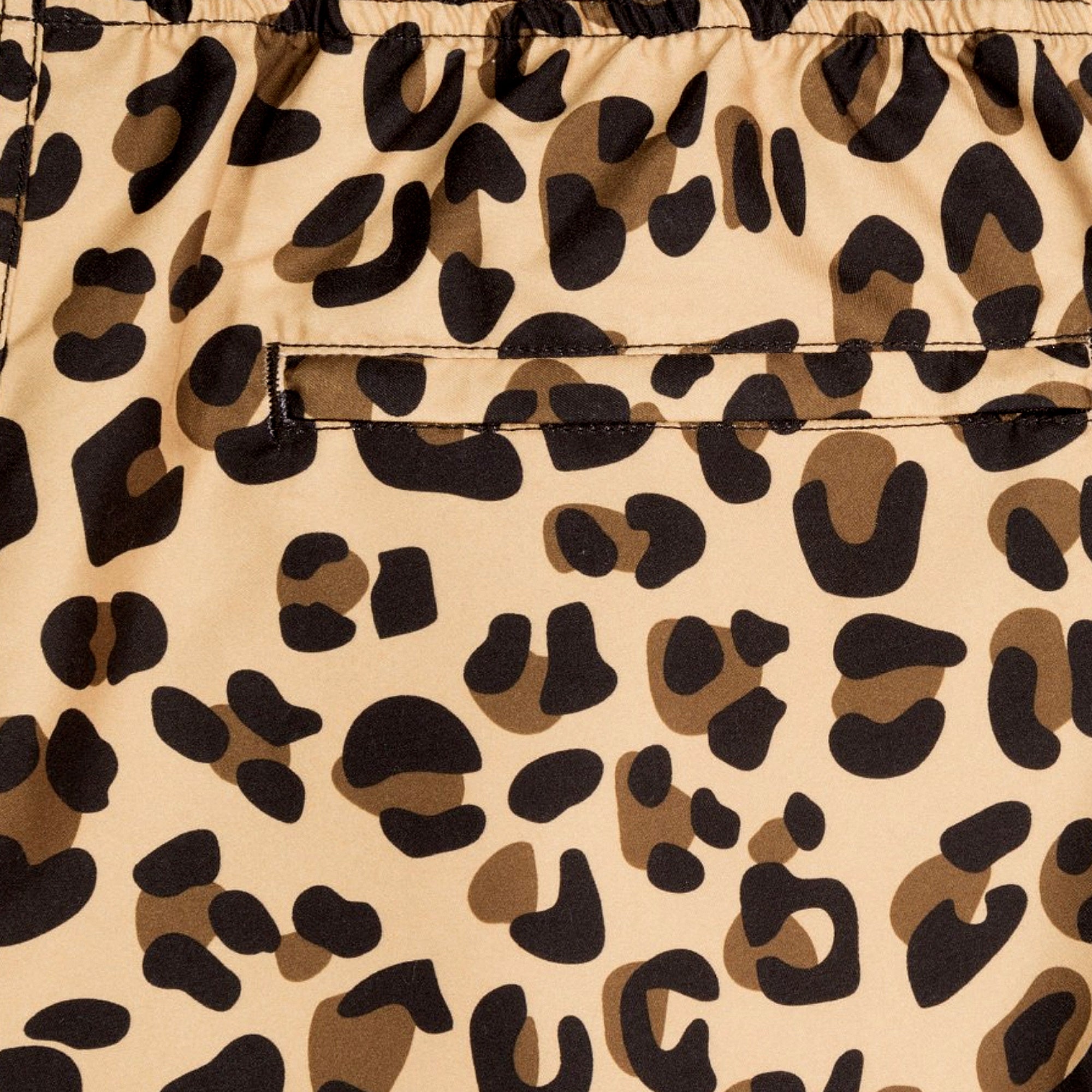 Stussy Leopard Water Shorts [113100]