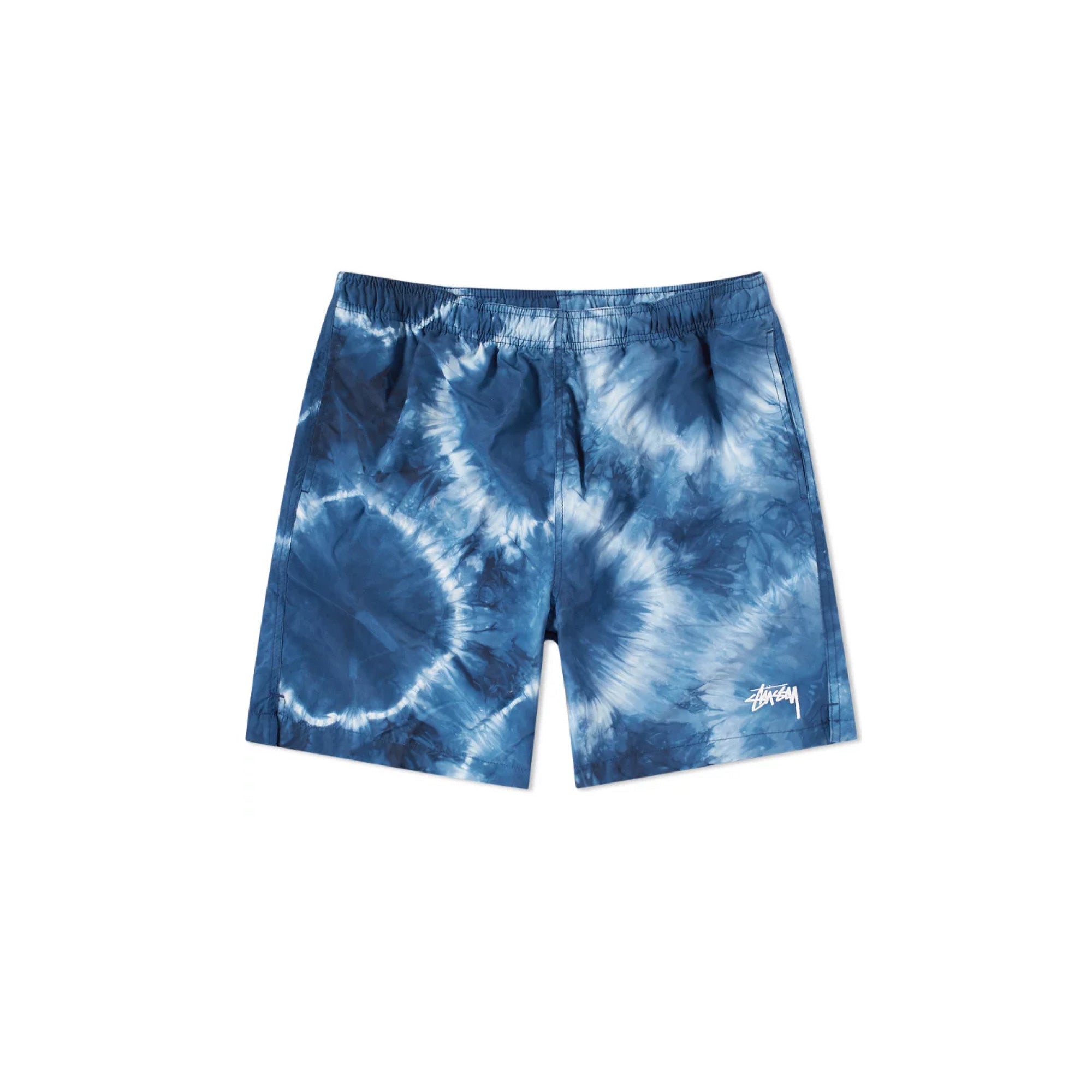 Stussy Tie Dye Water Shorts [113105]