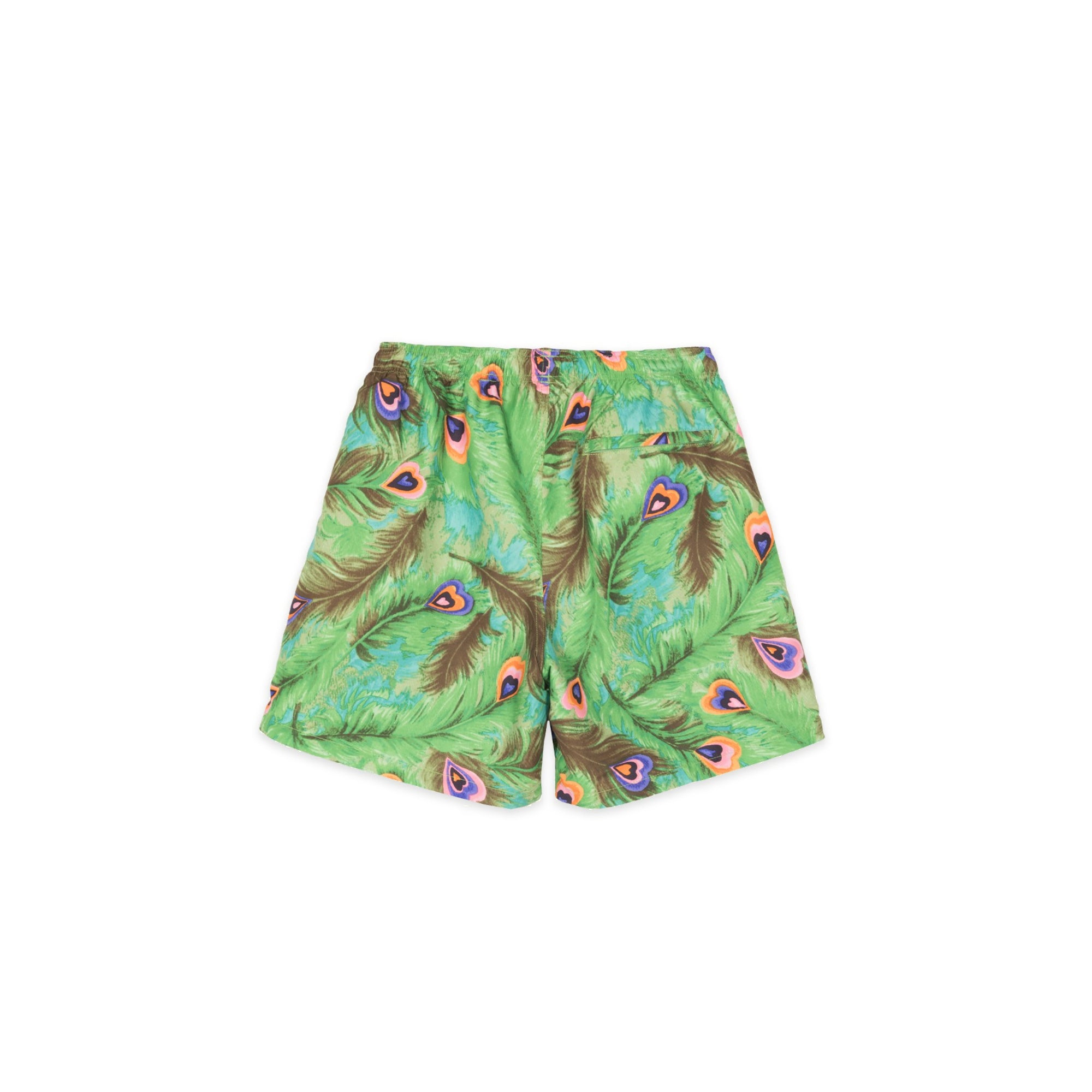 Stussy Peacock Water Shorts [113111]