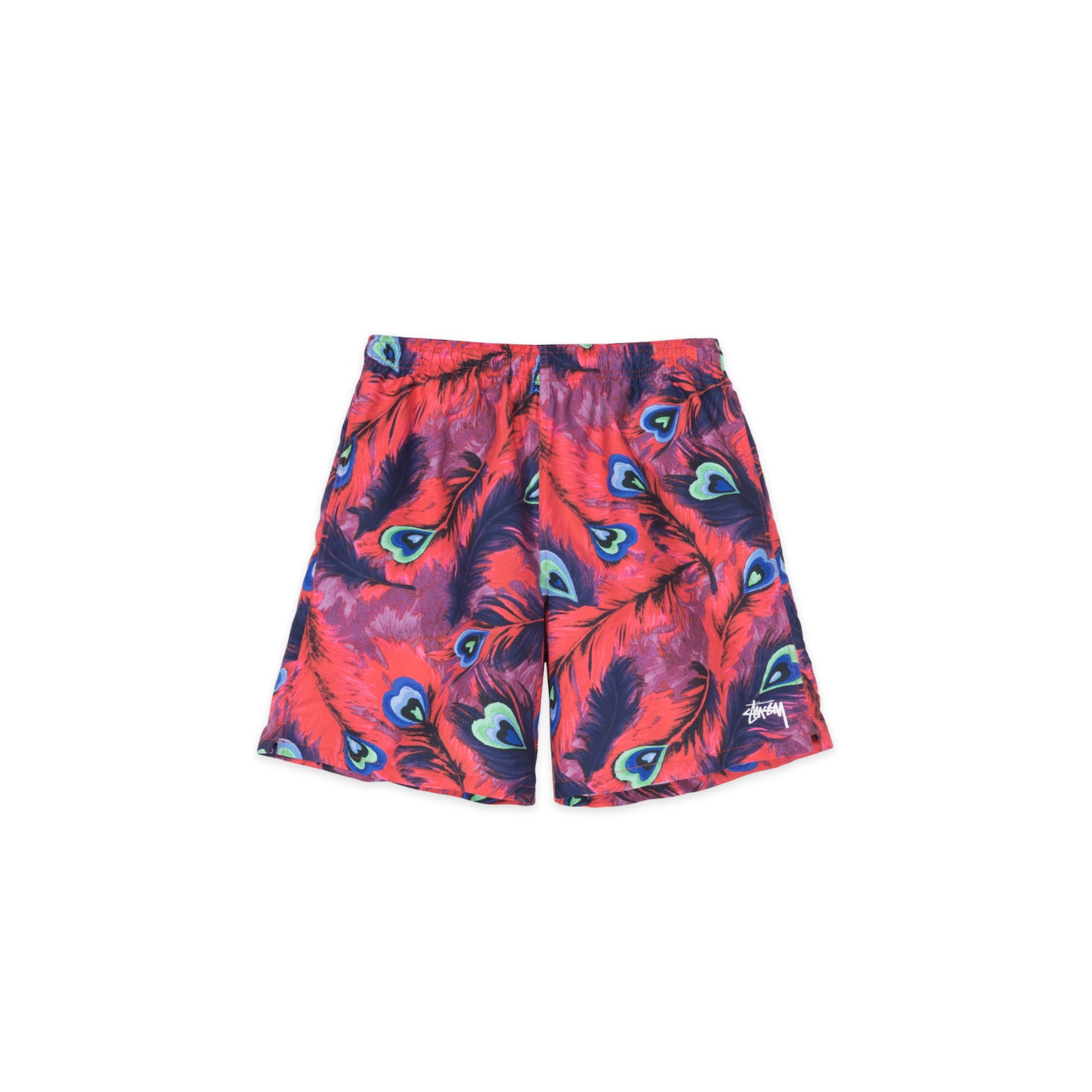 Stussy Peacock Water Shorts [113111]