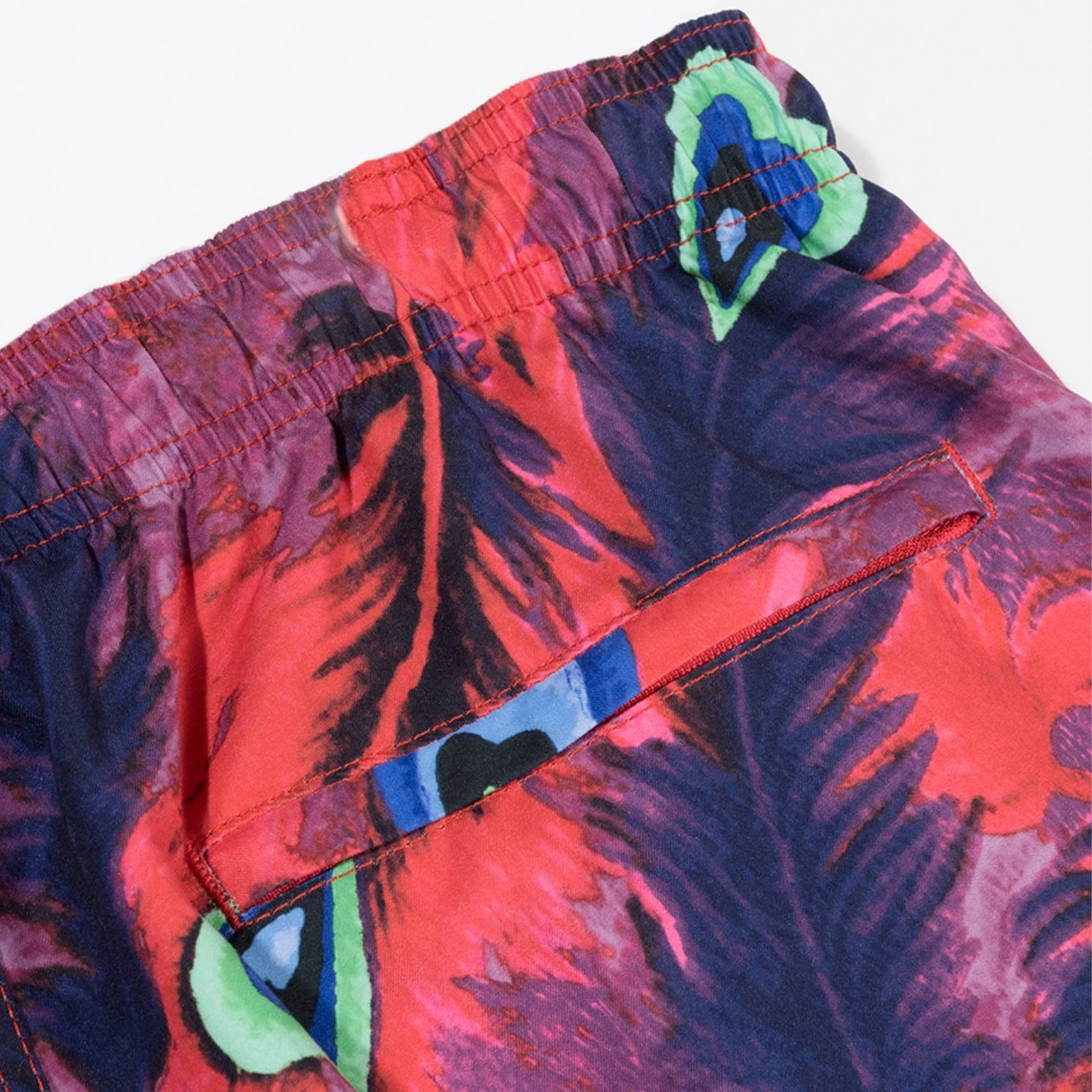 Stussy Peacock Water Shorts [113111]