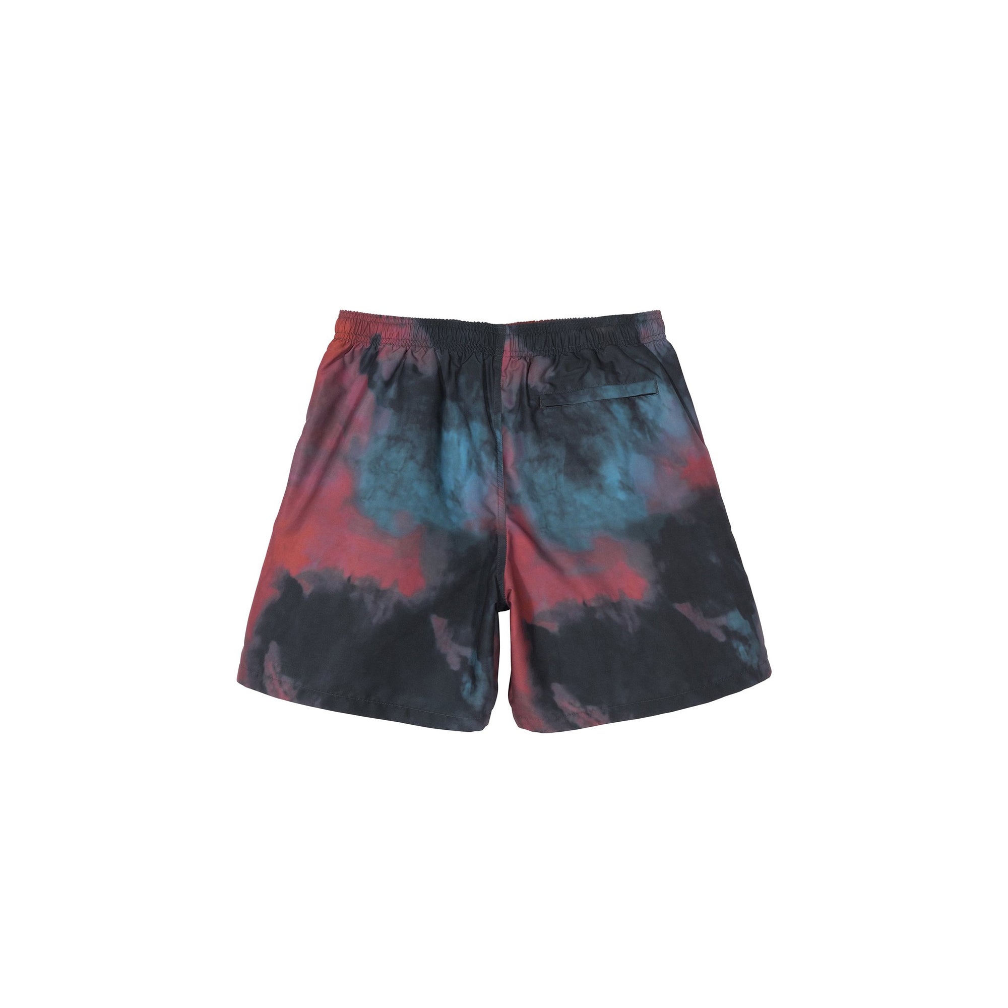 Stussy Mens Dark Dye Water Shorts