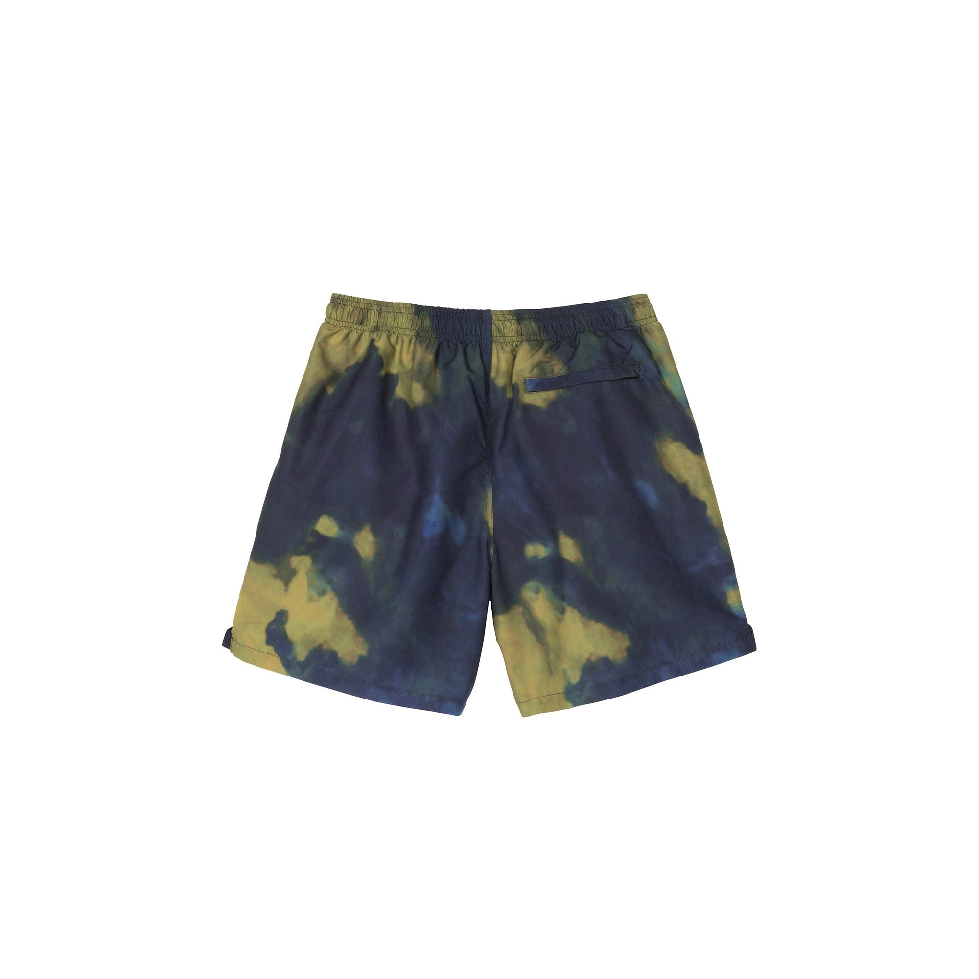 Stussy Mens Dark Dye Water Shorts