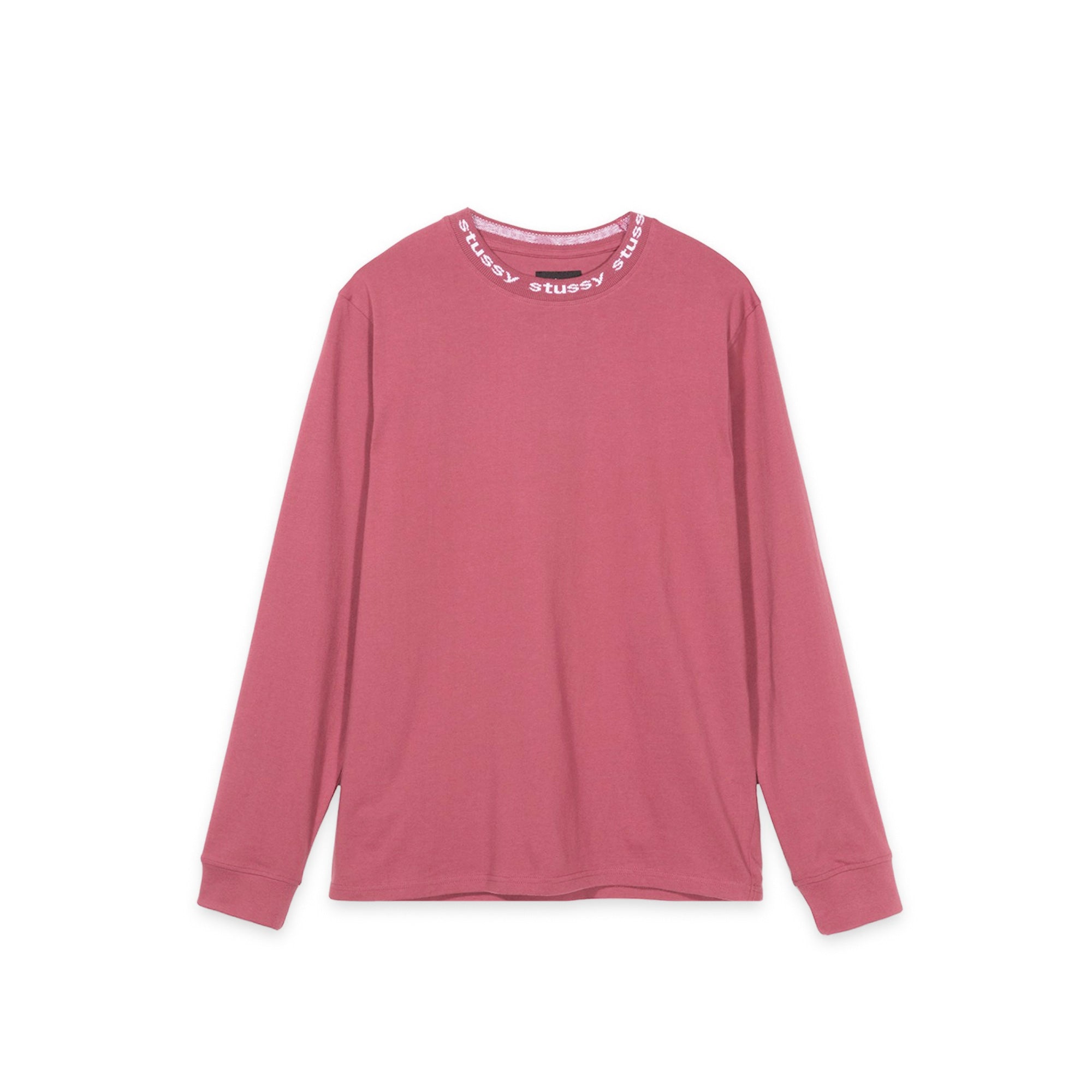 Stussy Mens Owen L/S Crew [1140101]