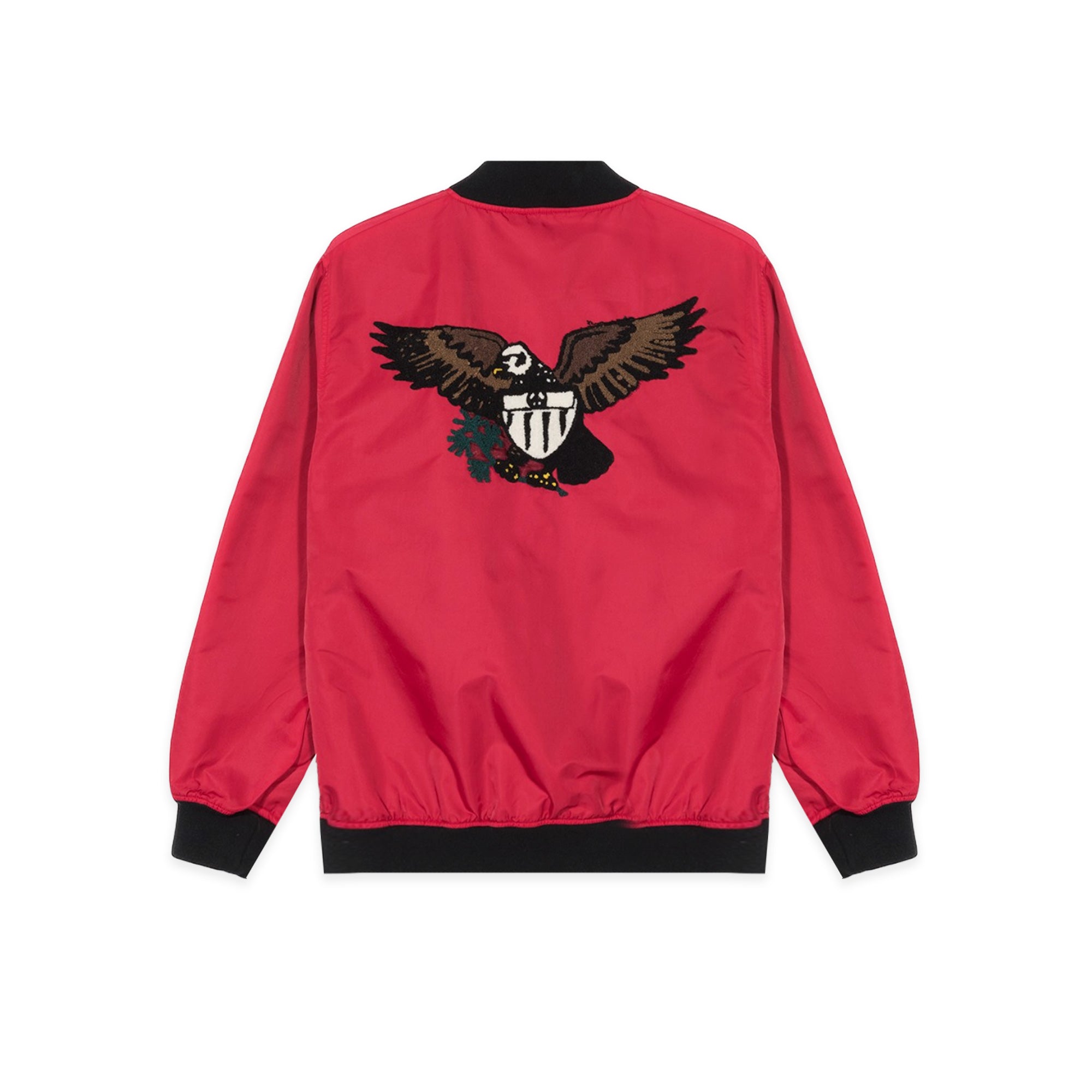 Stussy Eagle Tour Jacket [115433]