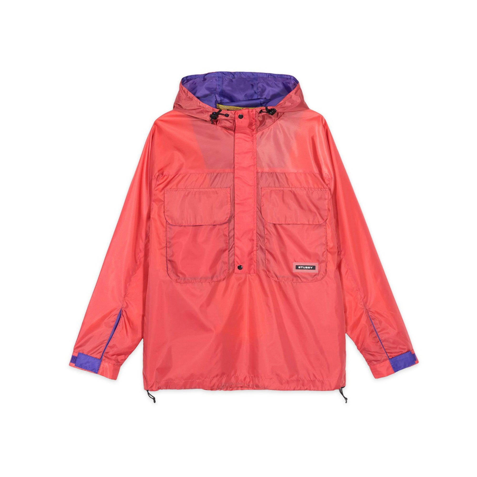 Stussy Drift Pullover Jacket [115451]