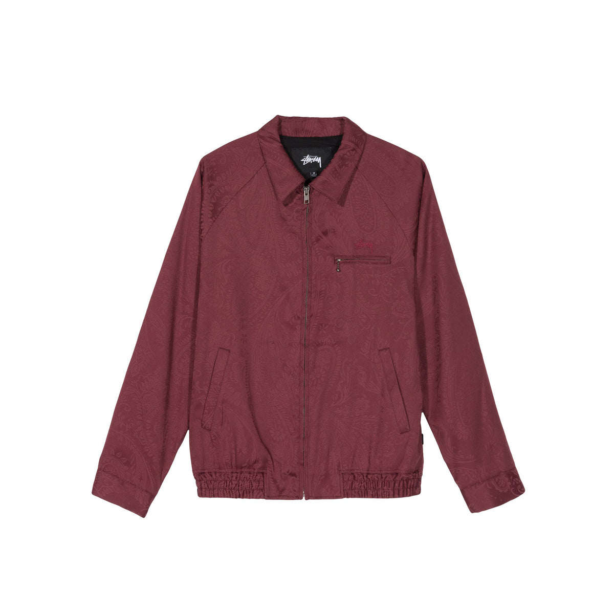 Stussy Mens Paisley Bryan Jacket – Extra Butter