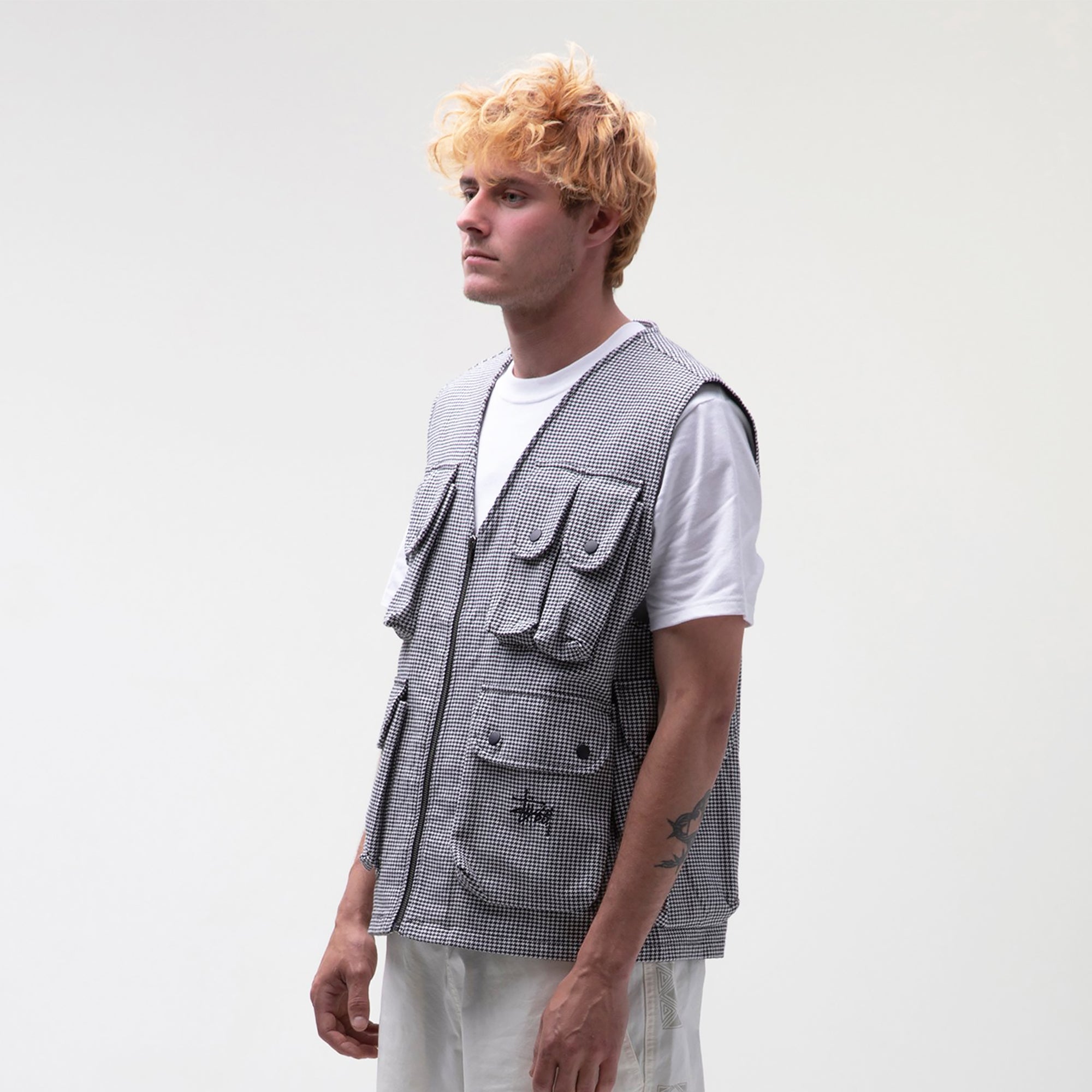 STUSSY HT WORK VEST