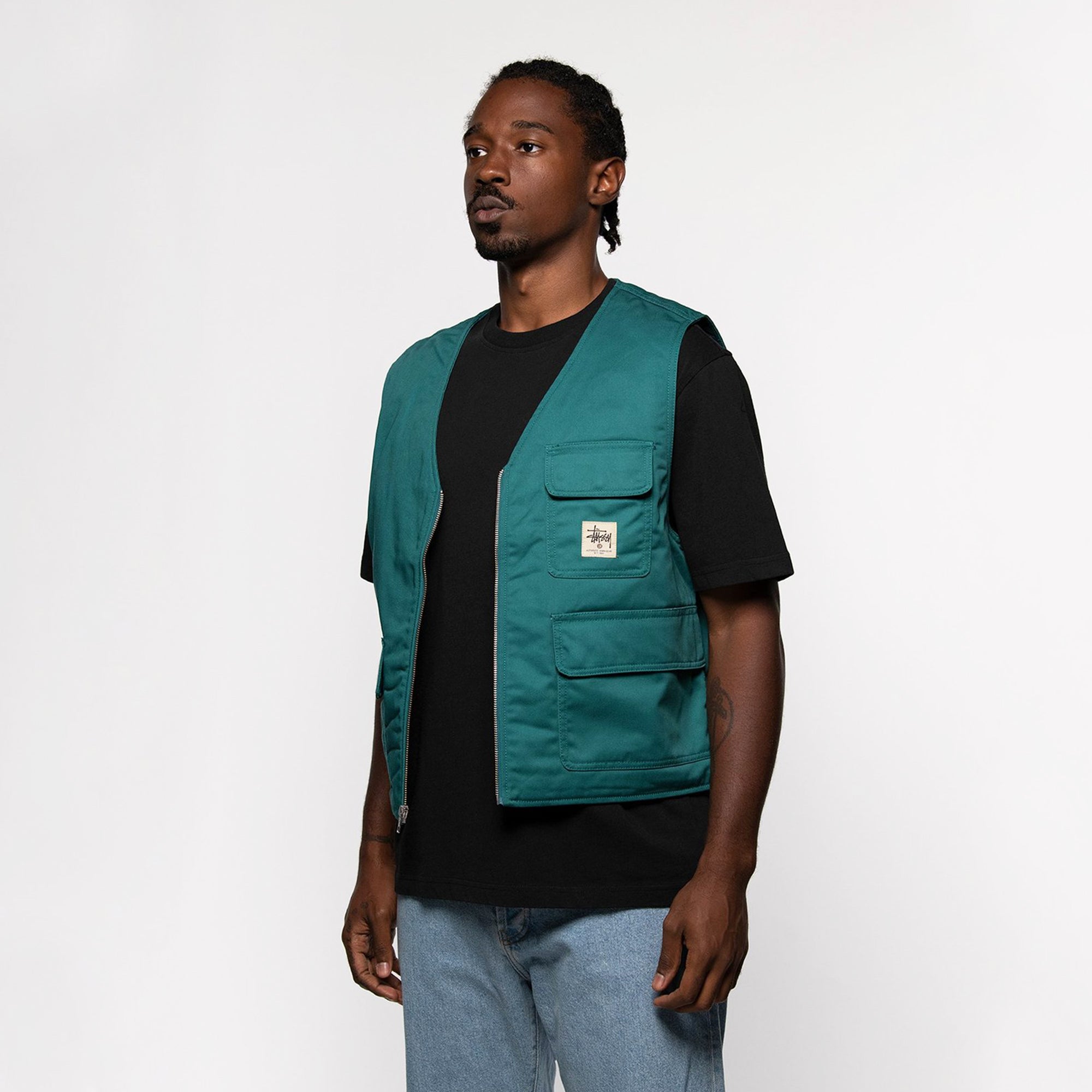 Stussy Insulated Work Vest