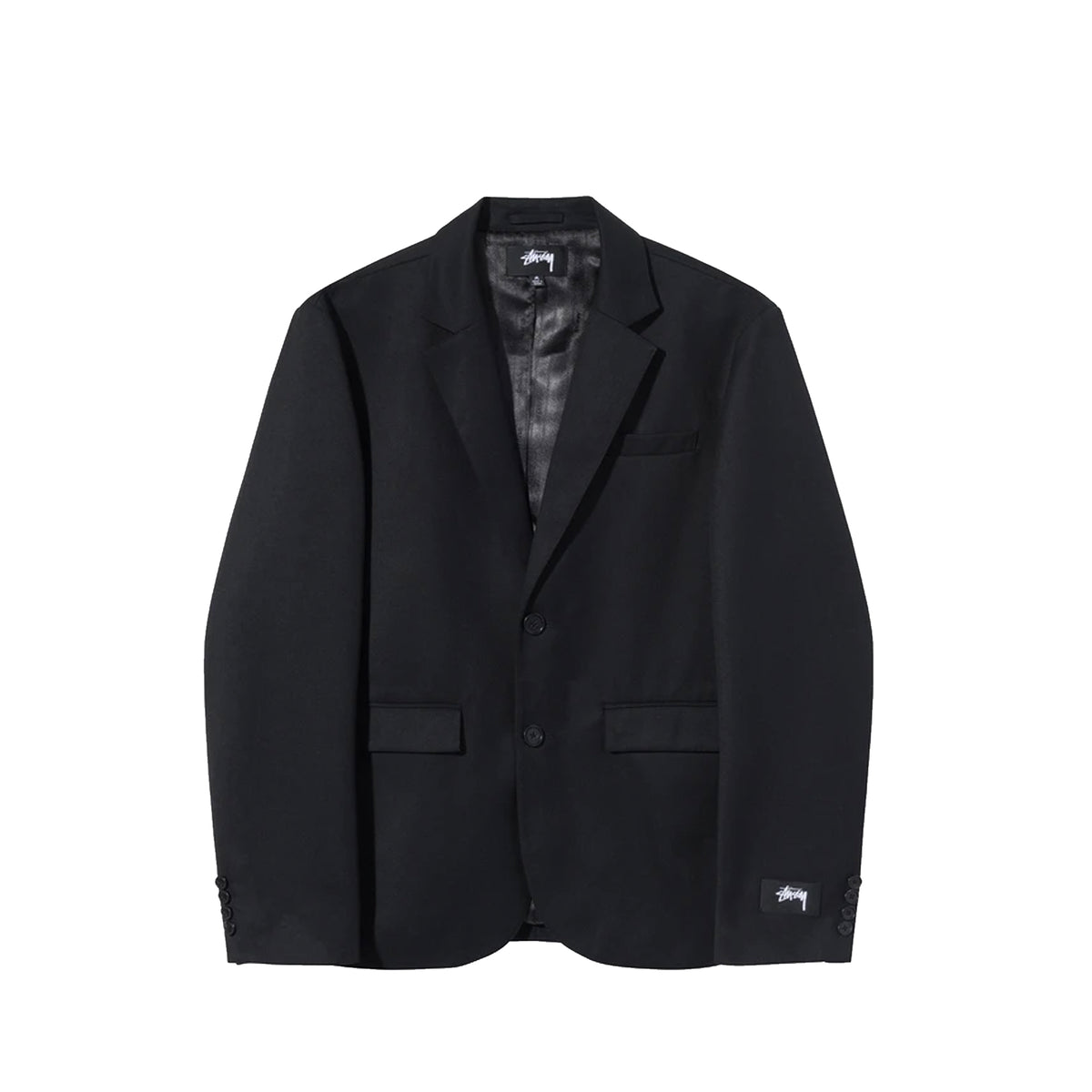 Stussy Mens Sport Coat 