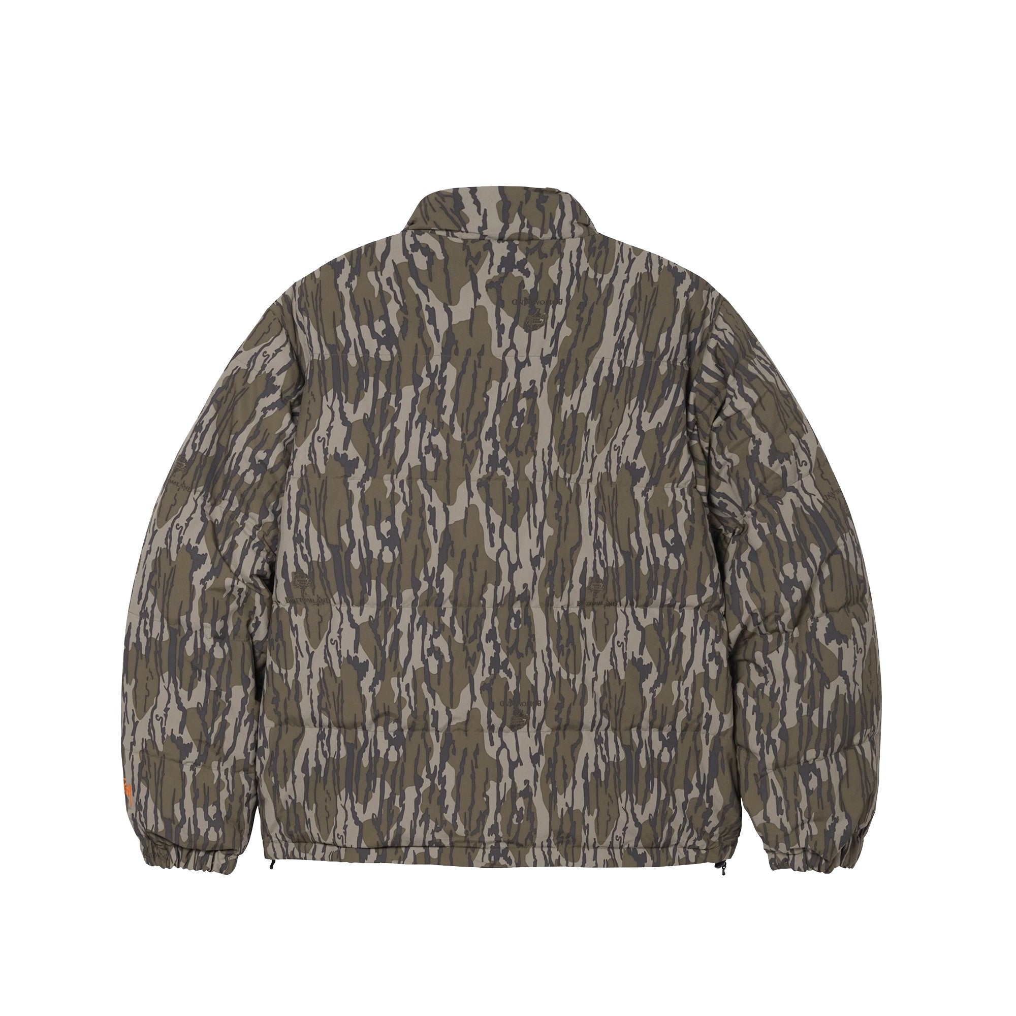 Stussy Mens Mossy Oak Down Puffer Jacket 'Camo' – Extra Butter
