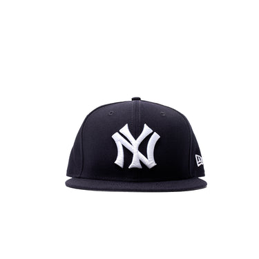 New Era New York Yankees Coop Wool Hat