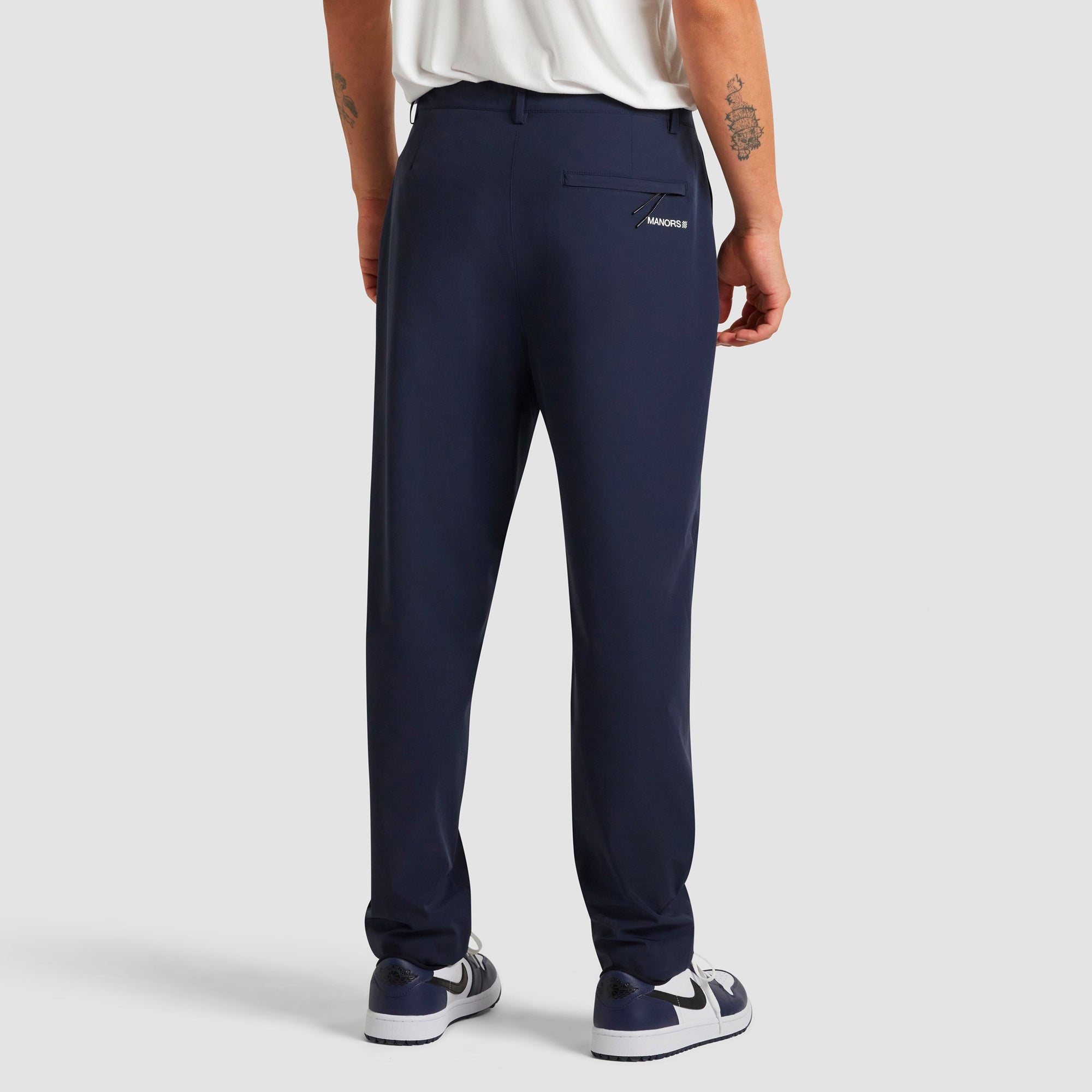 Manors Mens Course Trouser