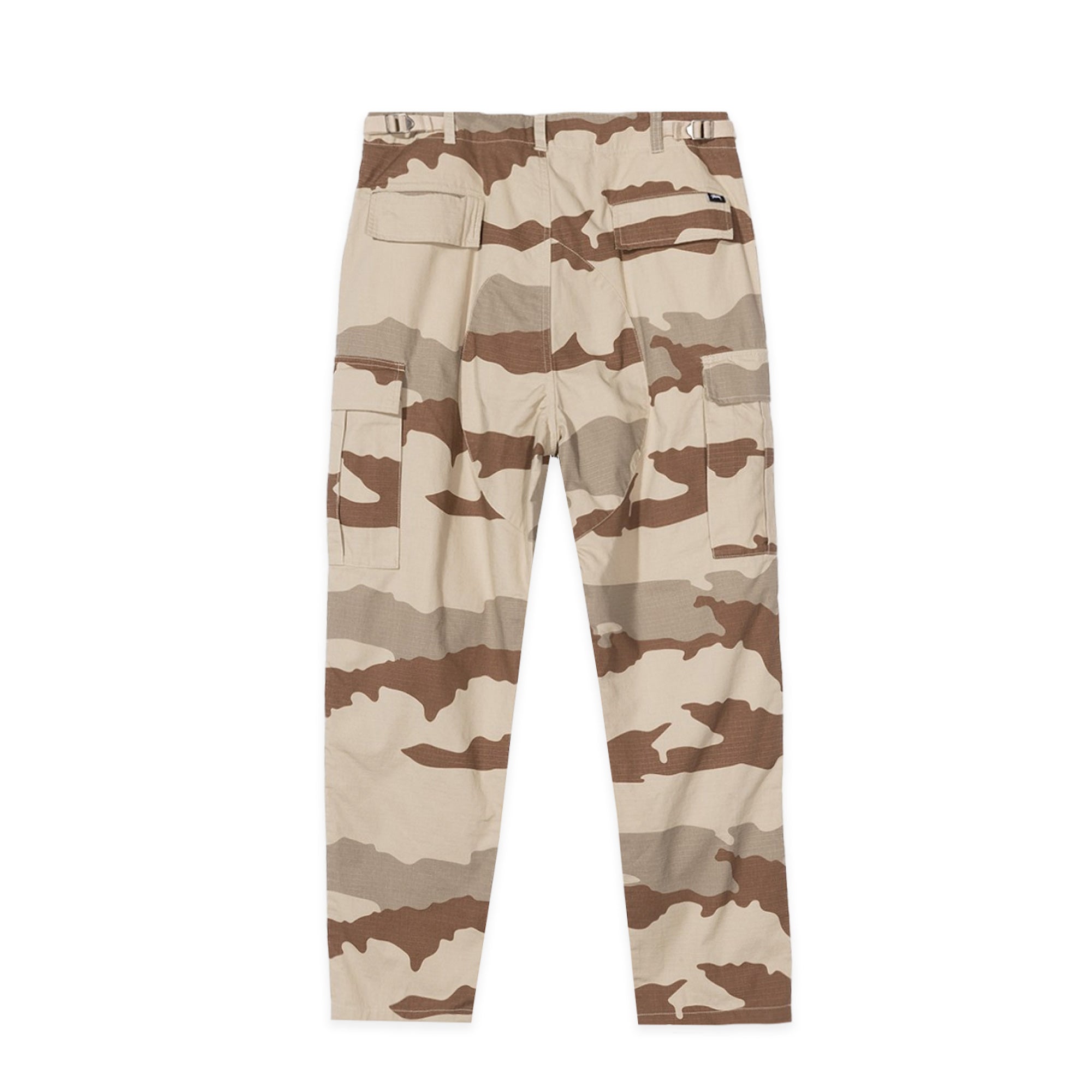 Stussy Camo Cargo Pants [116369]