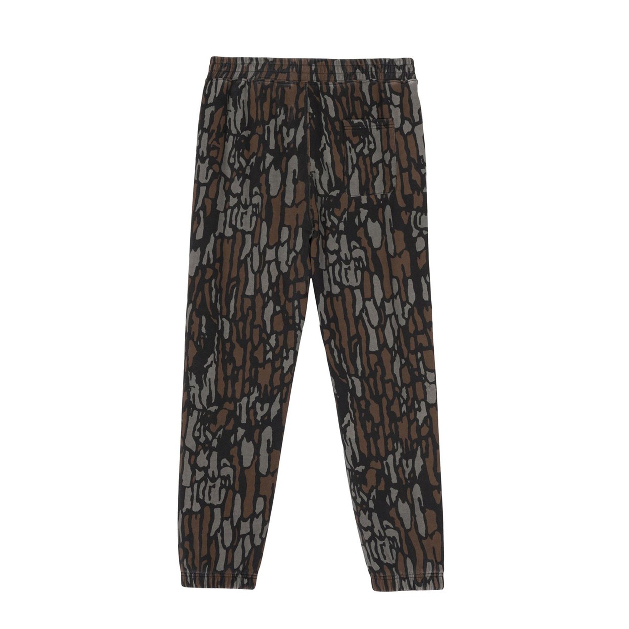 Stussy Mens Tree Bark Sweatpants