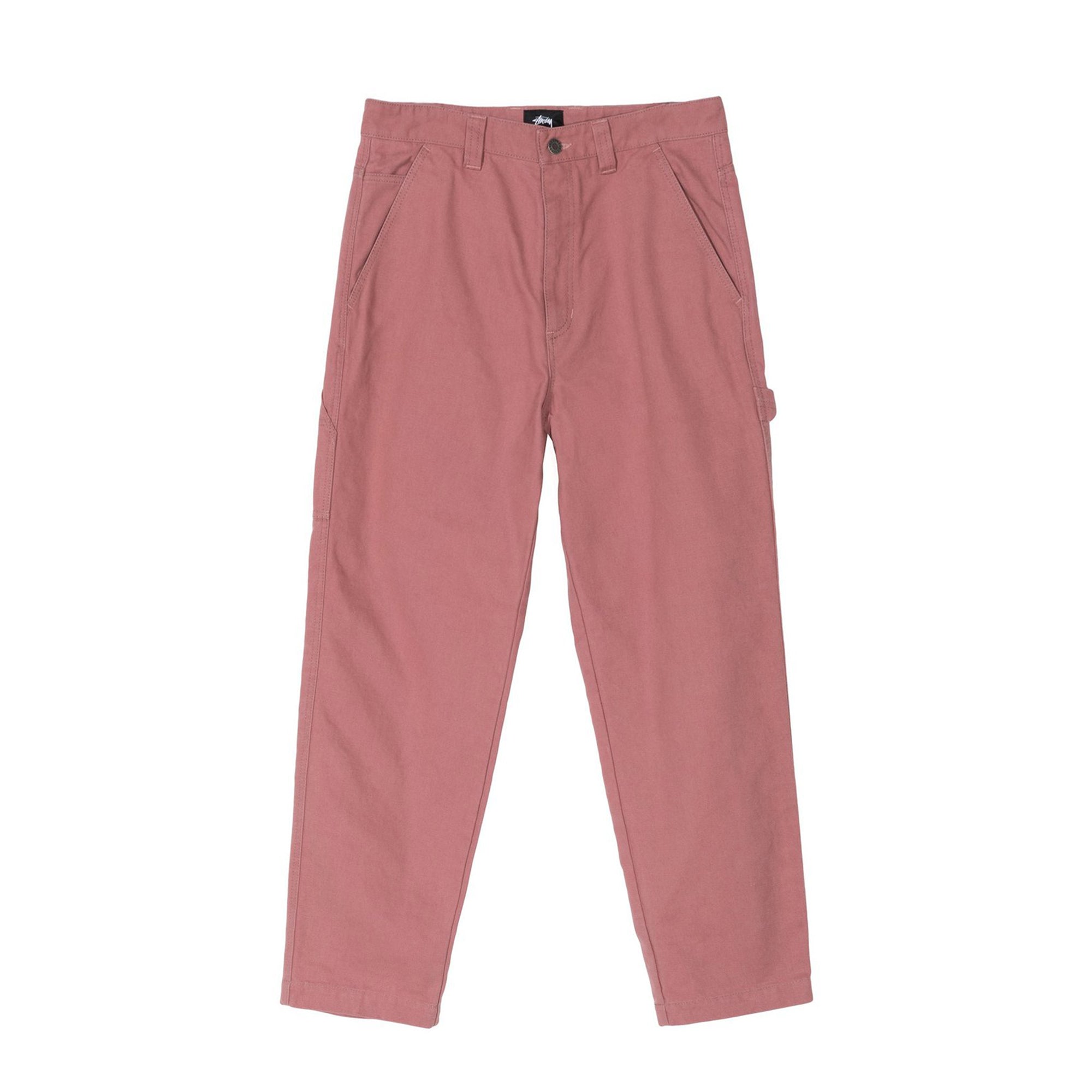 Stussy Mens Washed Carpenter Pants