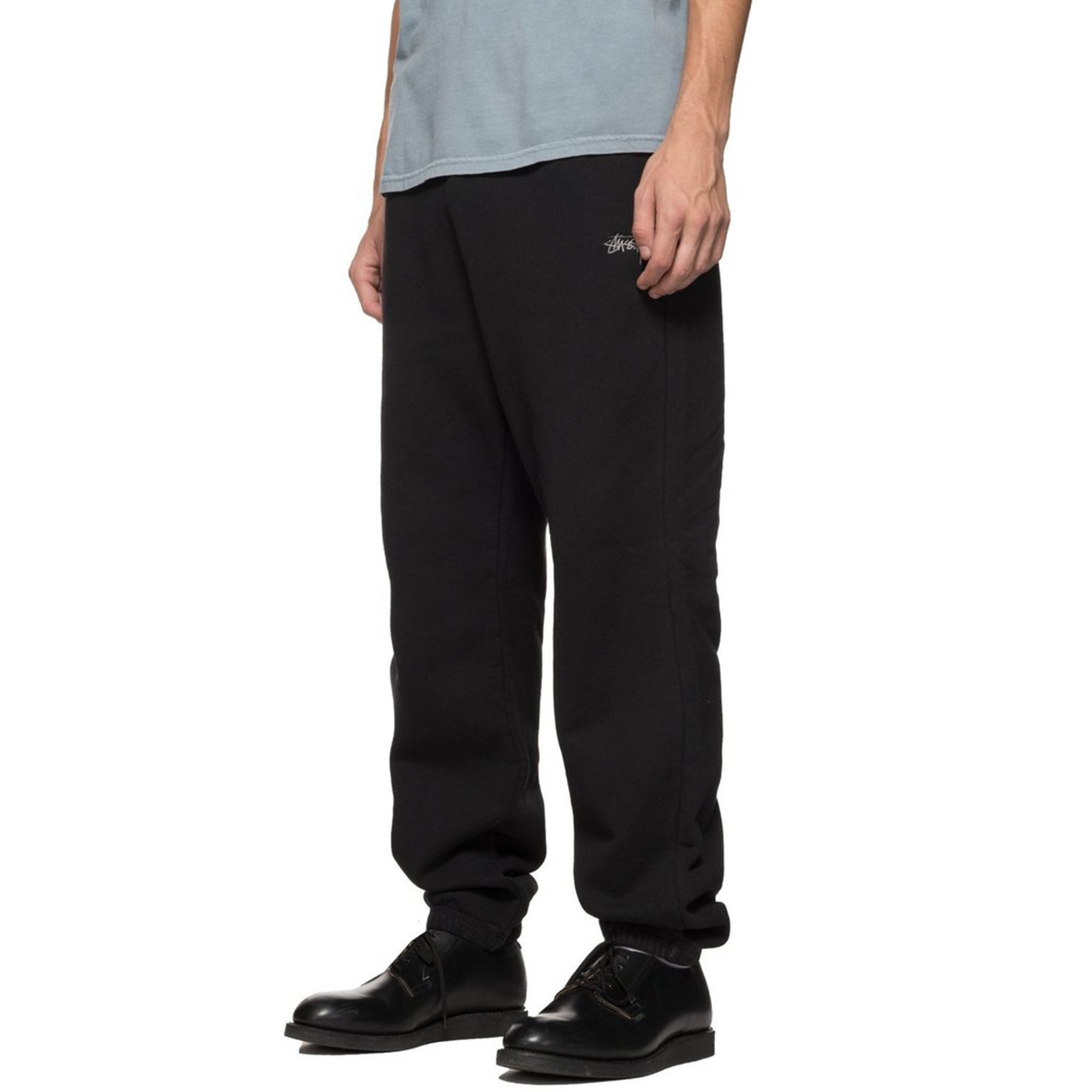 Stussy Mens Stock Logo Pants