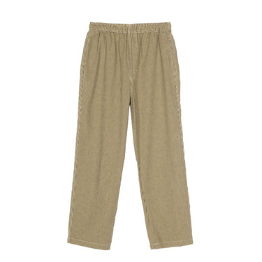 STUSSY OVERDYED HICKORY RELAXED PANT