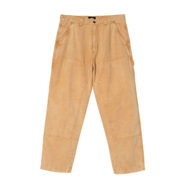 Stussy Washed Canvas Work Pant