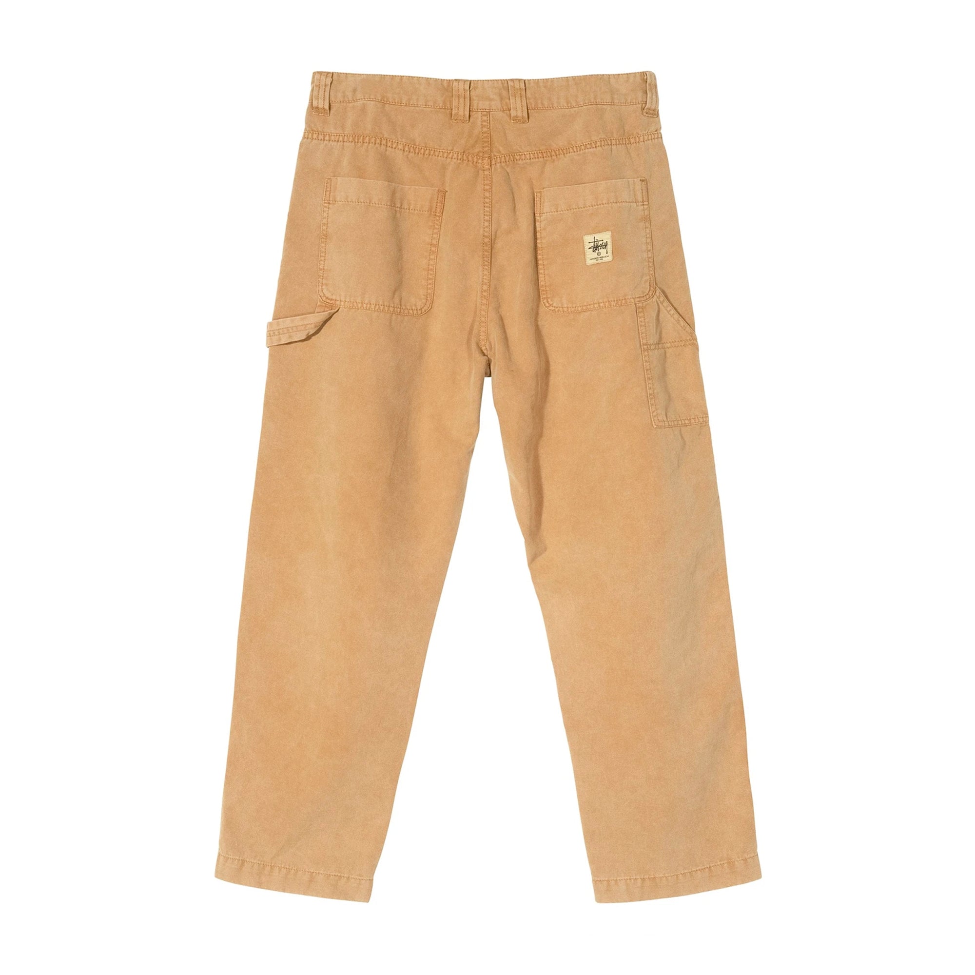 Stussy Washed Canvas Work Pant – Extra Butter