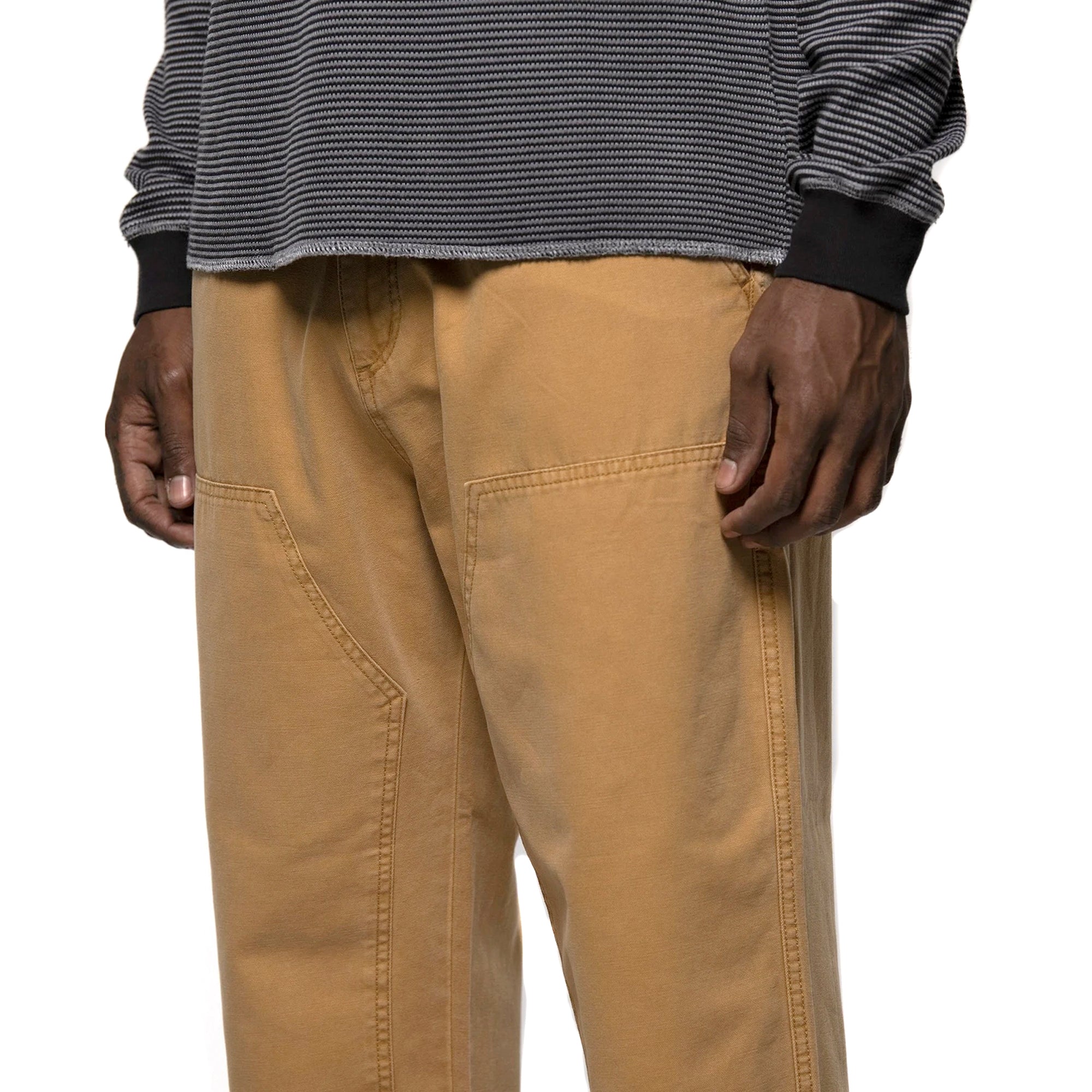 Stussy Washed Canvas Work Pant