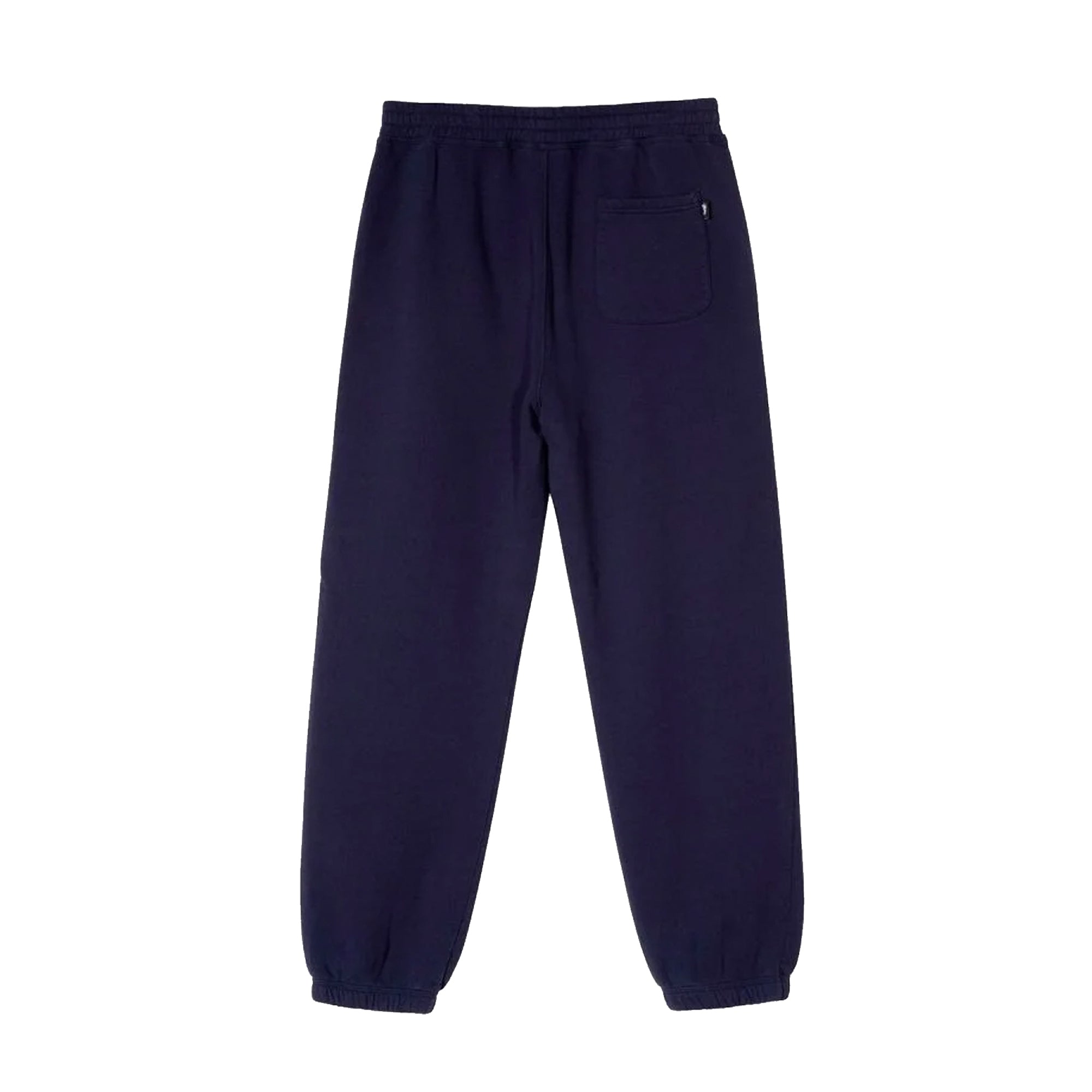 Stussy Mens Stock Logo Pant 'Navy'