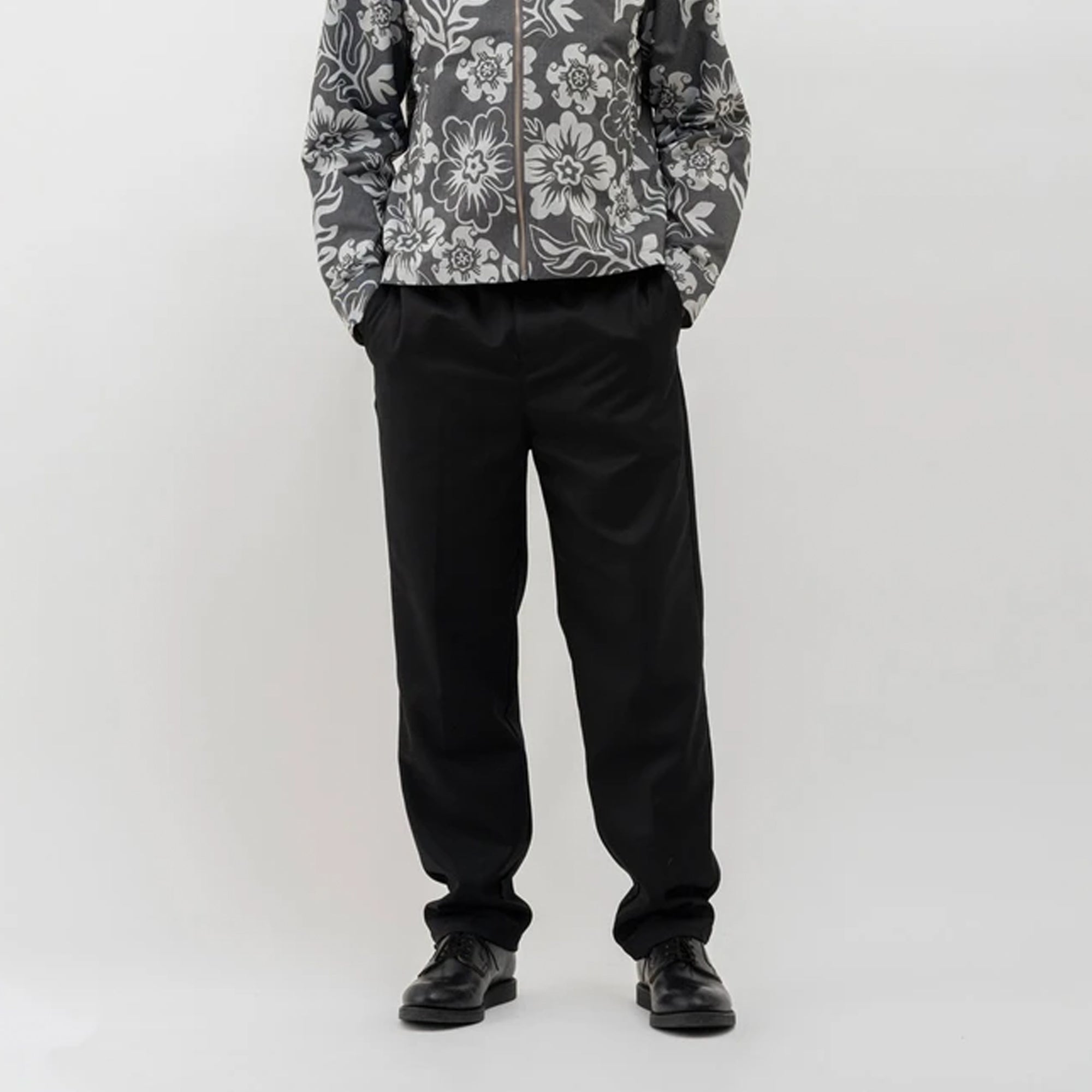 Stussy Mens Bryan Pants 'Black'