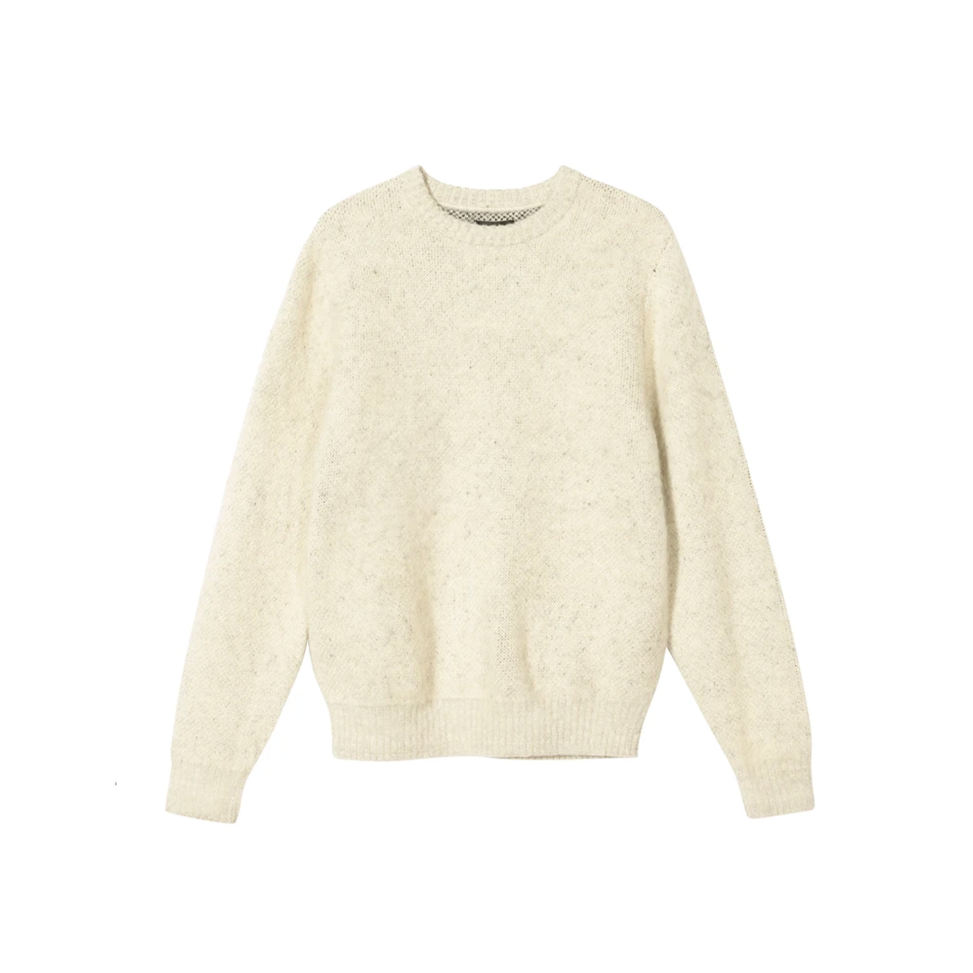 Stussy 8 Ball Heavy Brushed Mohair Sweater