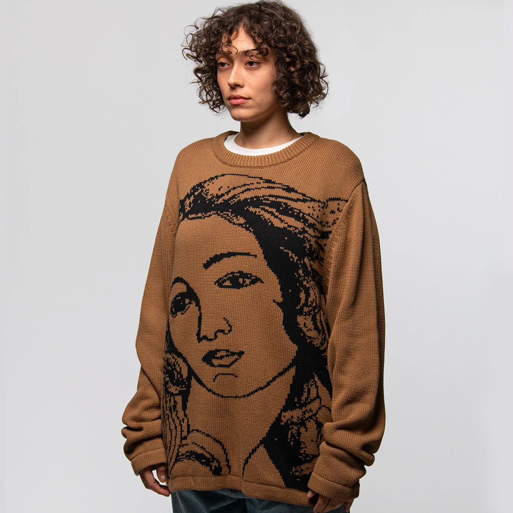 Stussy Womens Venus Sweater