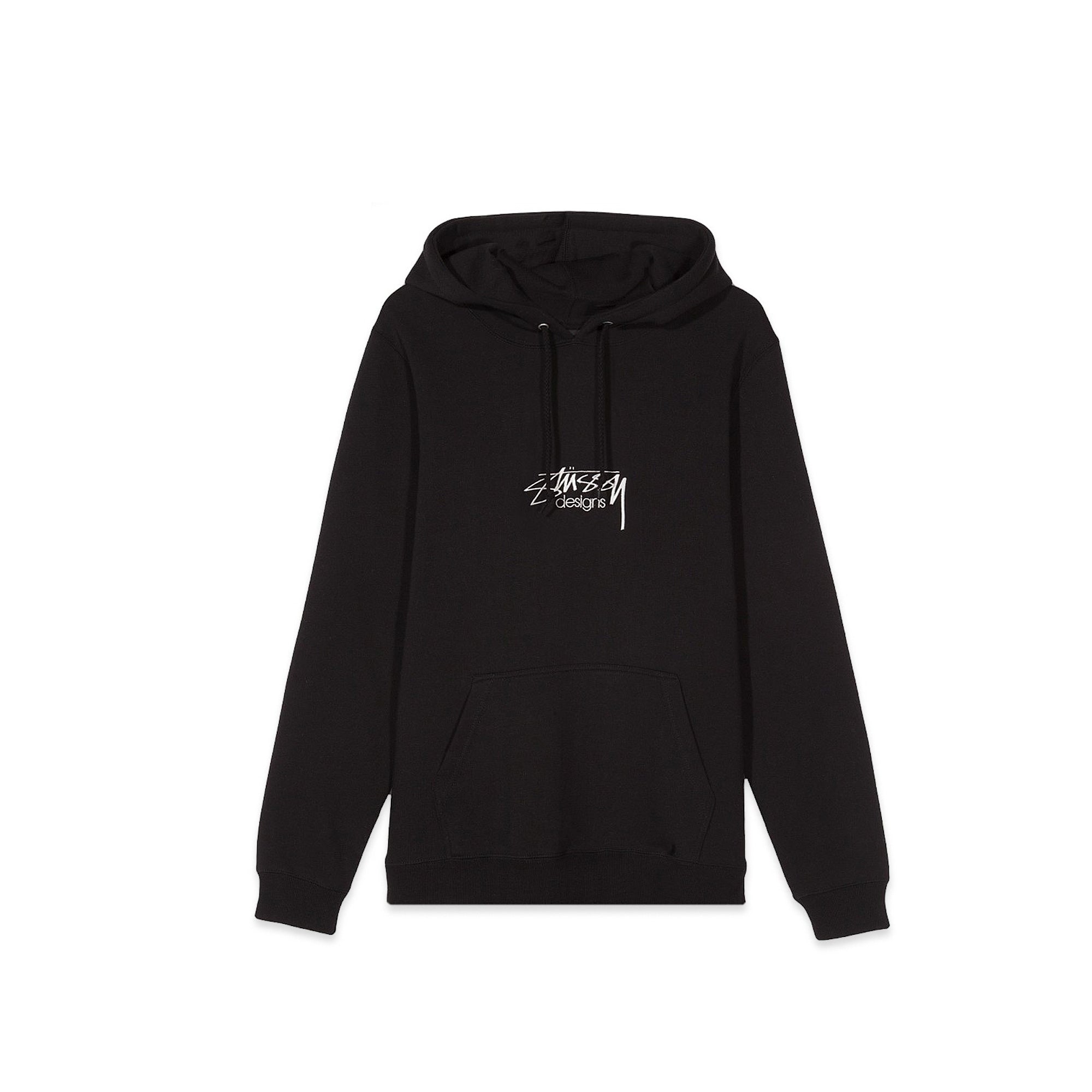 Stussy Design Applique Hoodie [118304] – Extra Butter