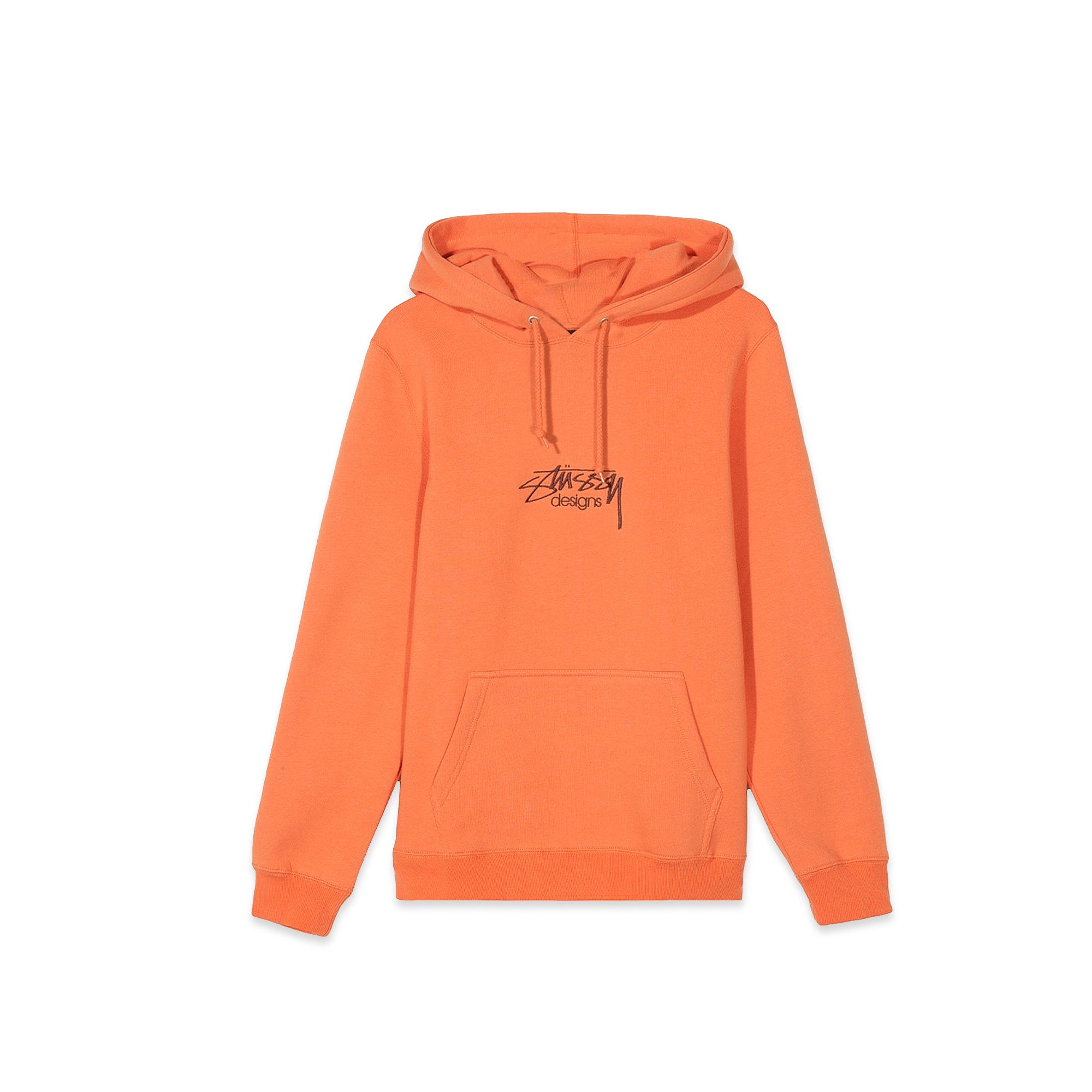 Stussy Design Applique Hoodie [118304]