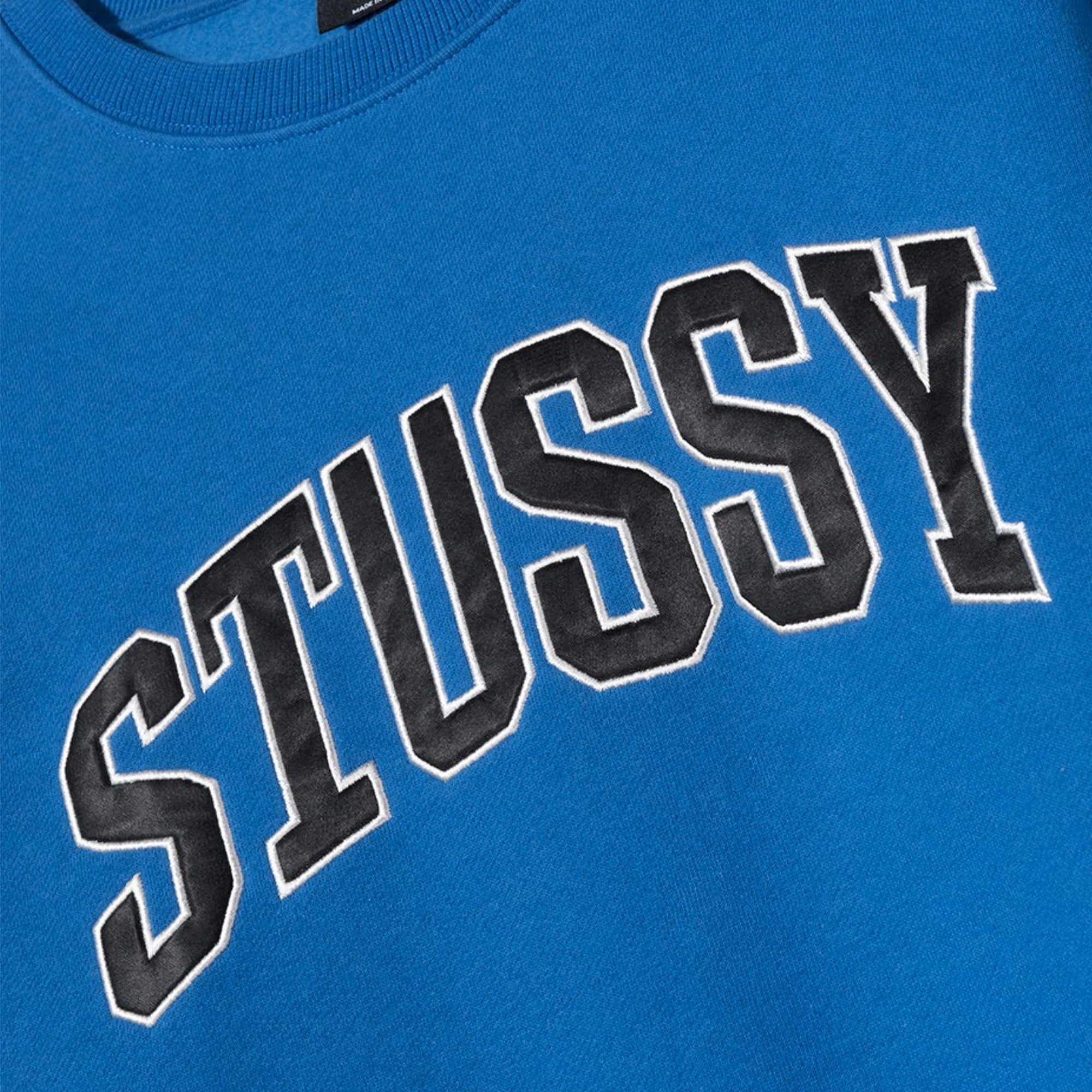 Stussy Arch Applique Crewneck [118318]