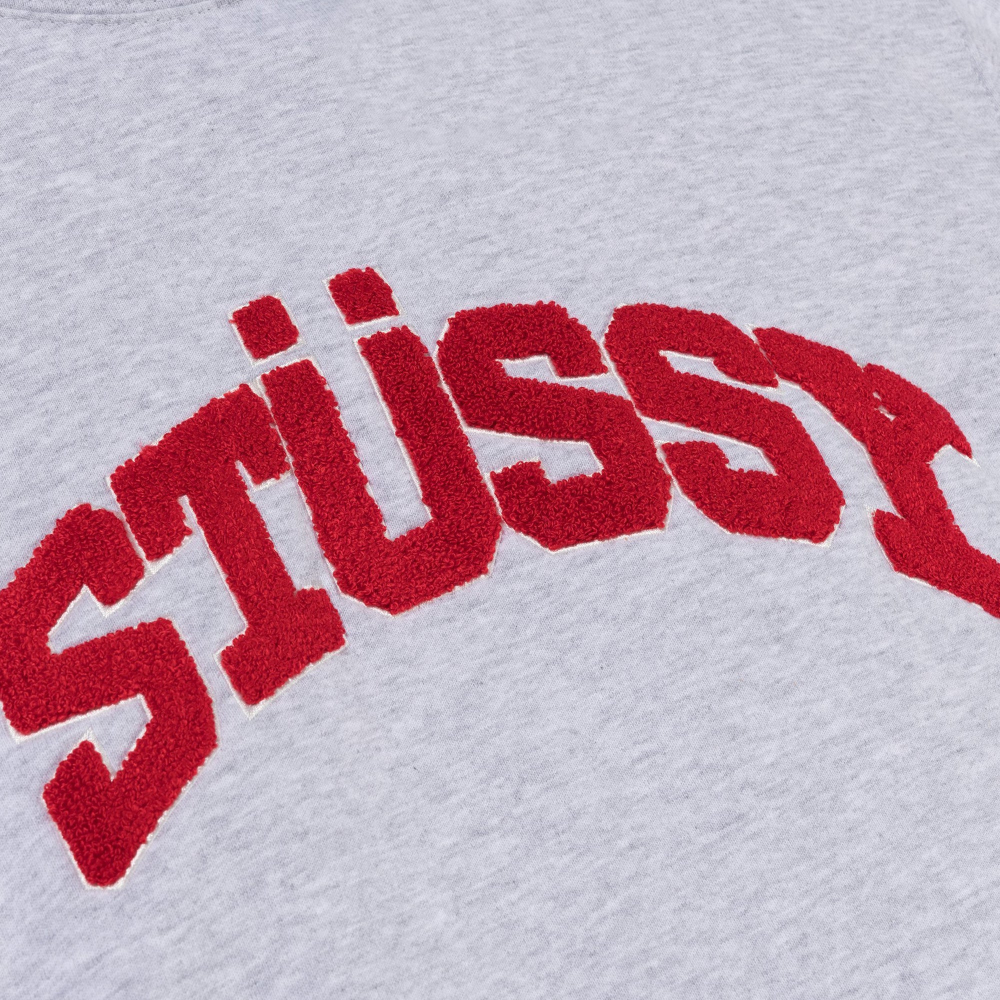 Stussy Chenille Arch App Hood [118336]