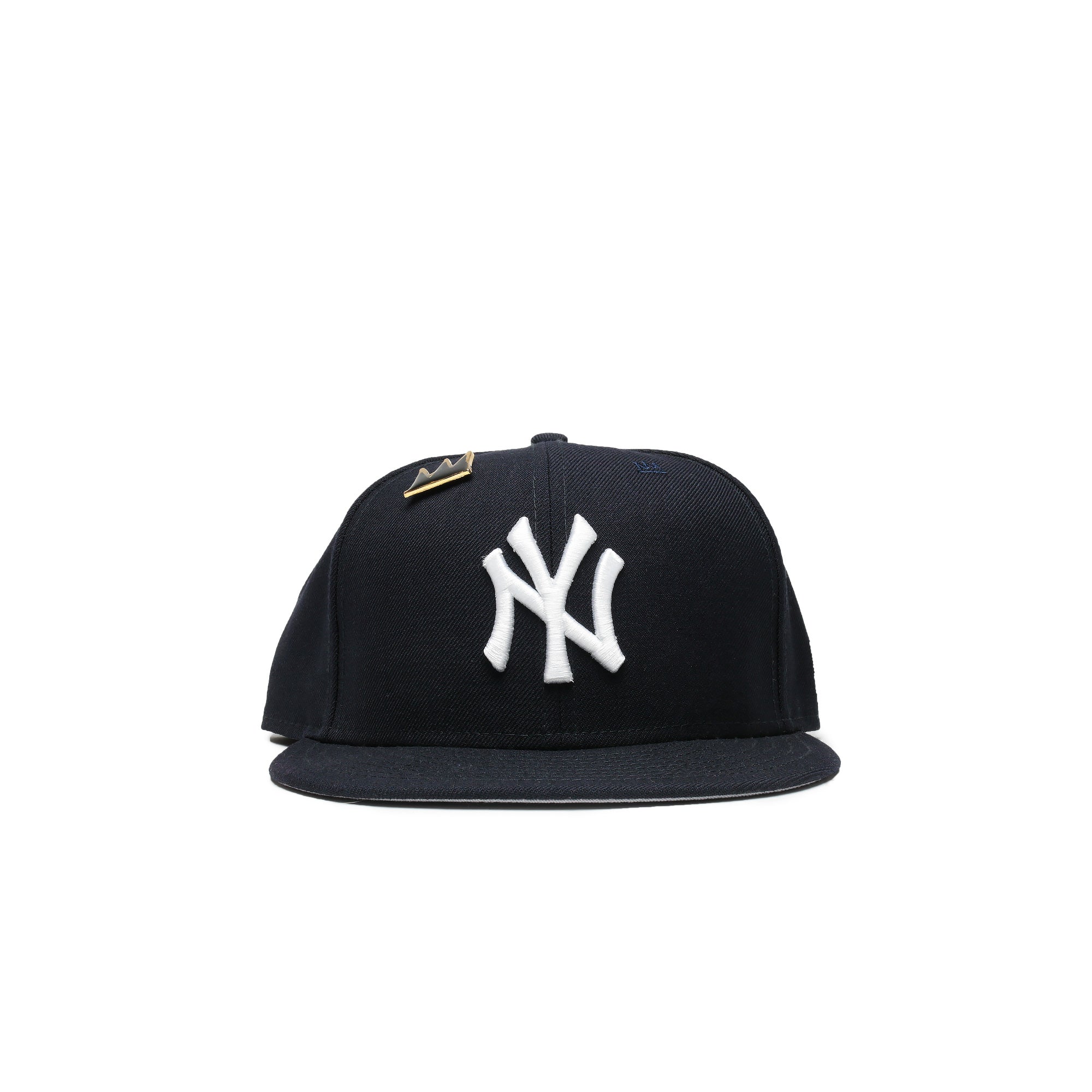 New Era x Basquiat New York Yankees Crown Pin 9FIFTY Snapback [11888198]