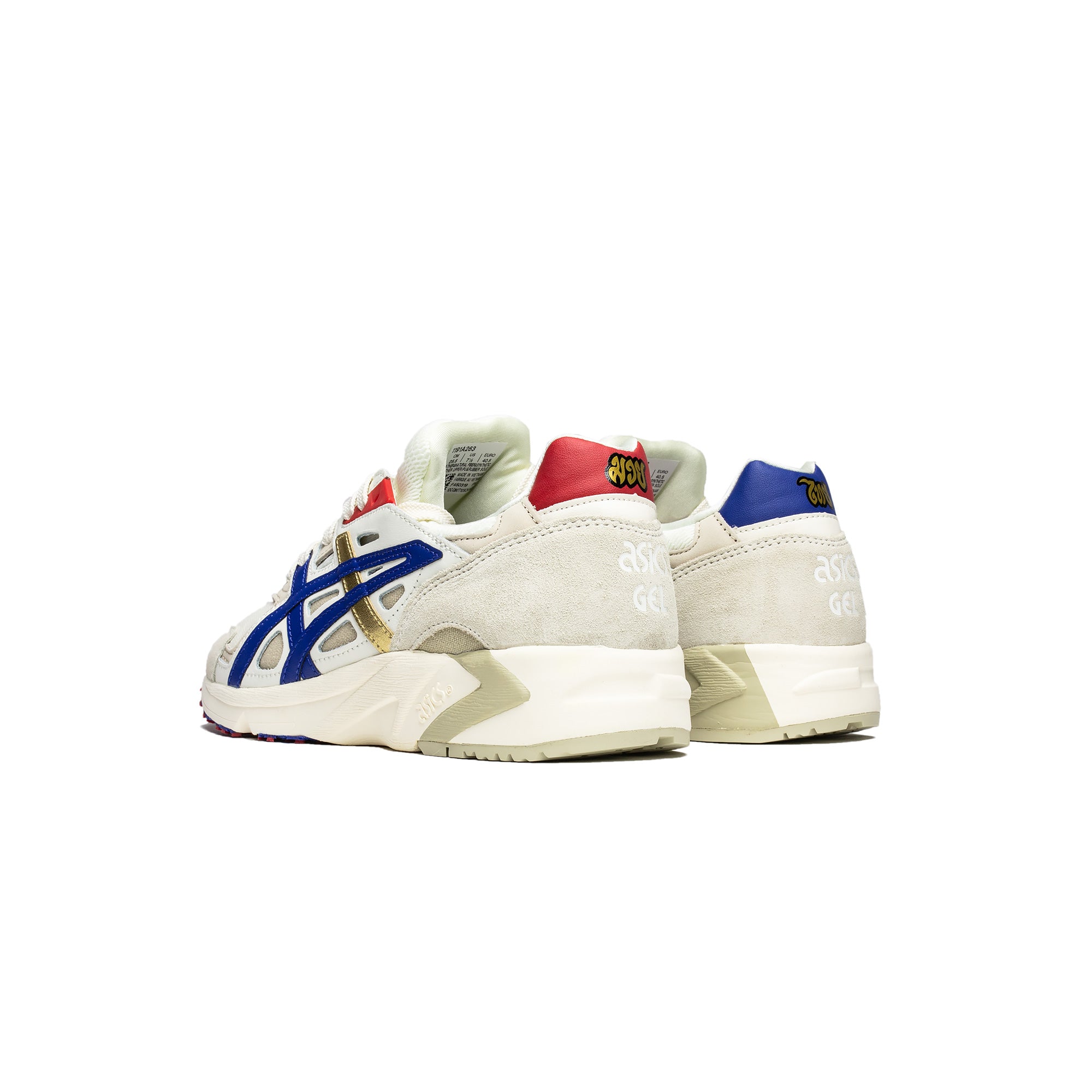 Asics x Carnival Gel-DS Trainer™ OG ‘Muay Thai’ [1191A263-100]