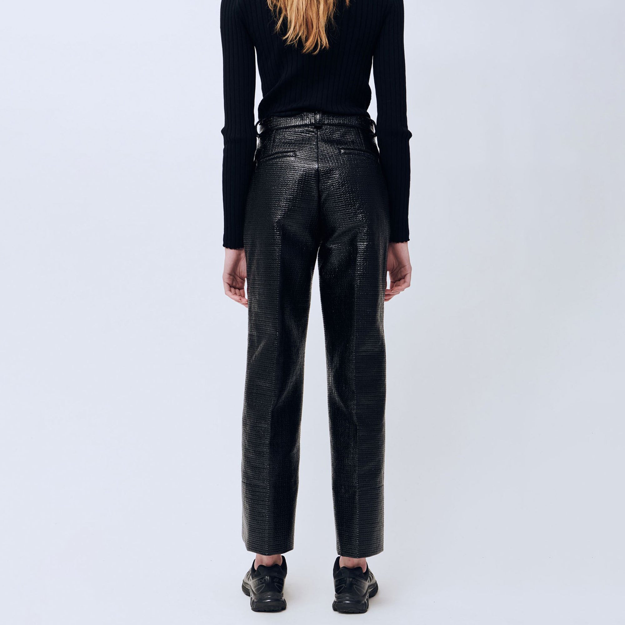 Soulland Womens Margaret Pants 'Black'