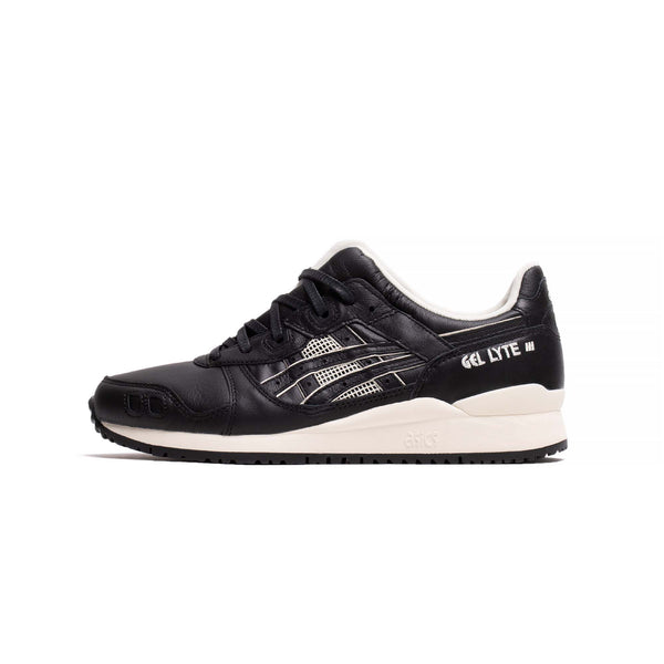 Asics Mens Gel-Lyte III OG 'Black' Shoes – Extra Butter