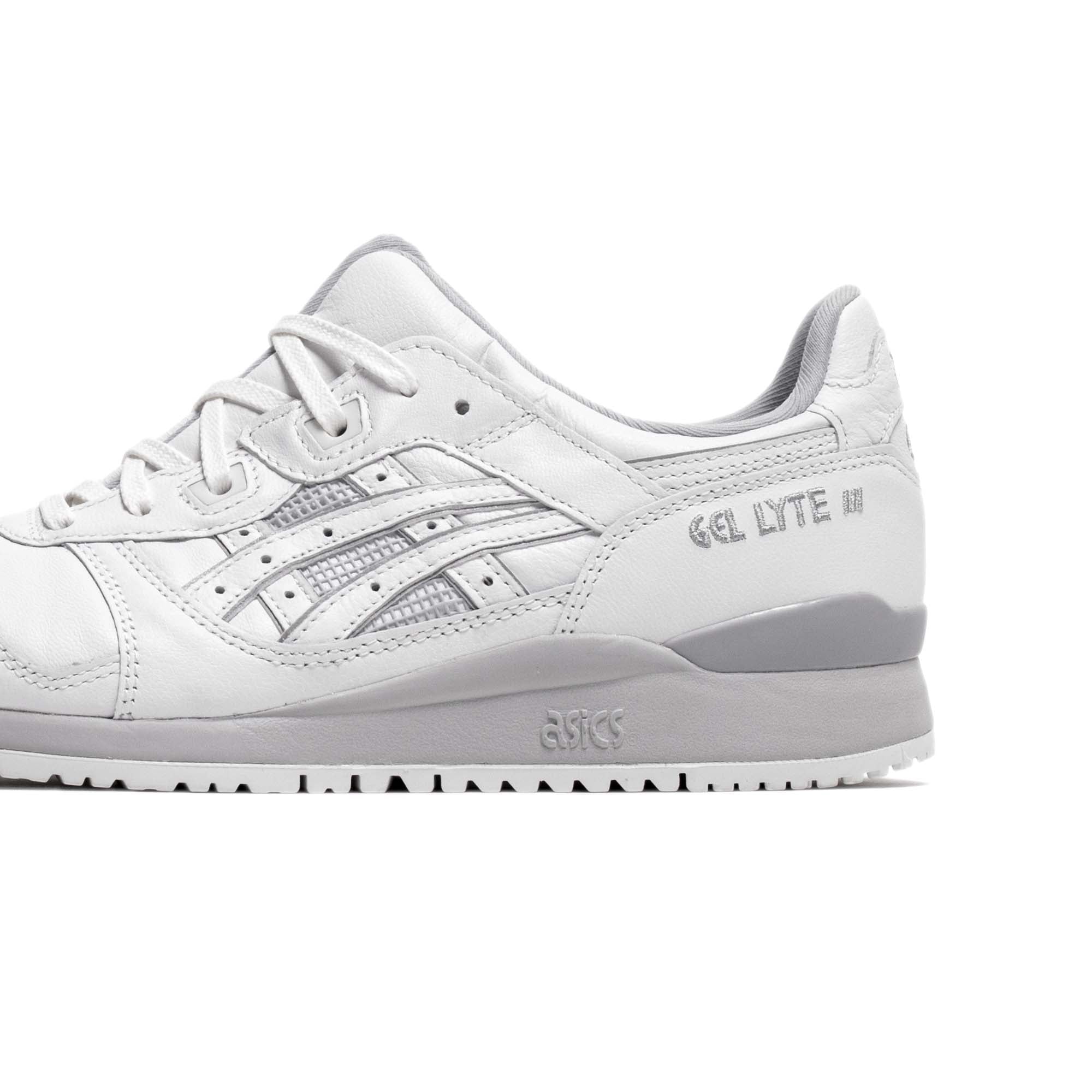 Asics Mens Gel-Lyte III OG 'White' Shoes