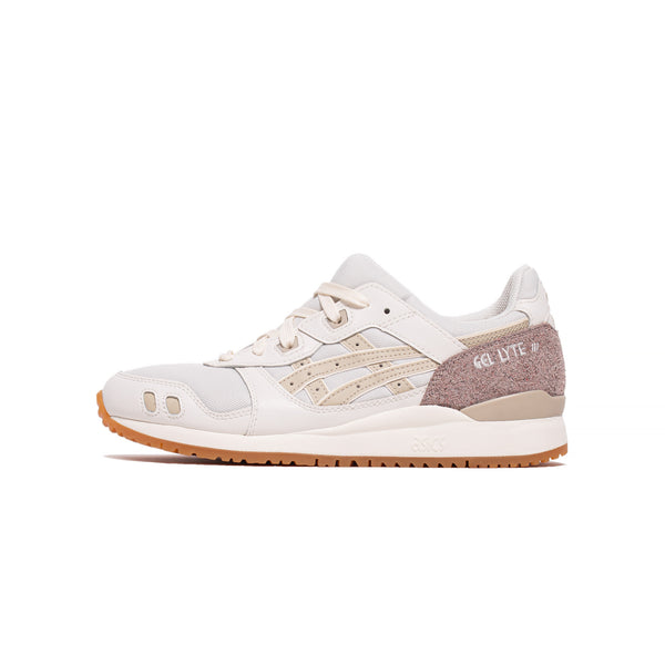 Asics Mens Gel-Lyte III Shoes 'Cream/Putty' – Extra Butter