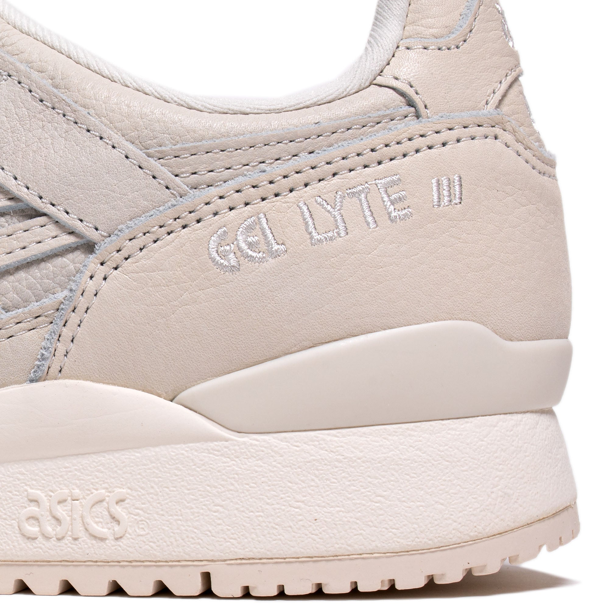 Asics Mens Gel-Lyte III OG Shoes 'Ivory/Cream'