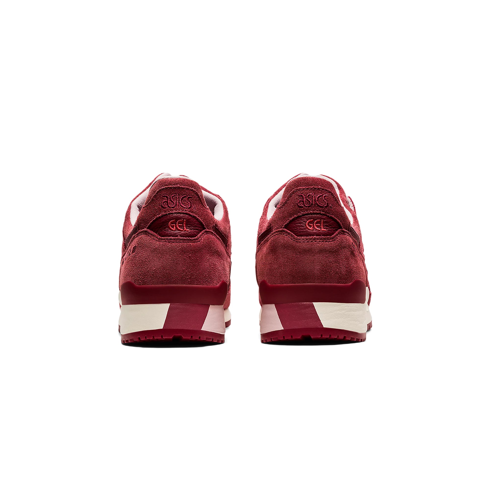 Asics Mens Gel-Lyte III OG Shoes 'Watershed Rose/Beet Red'