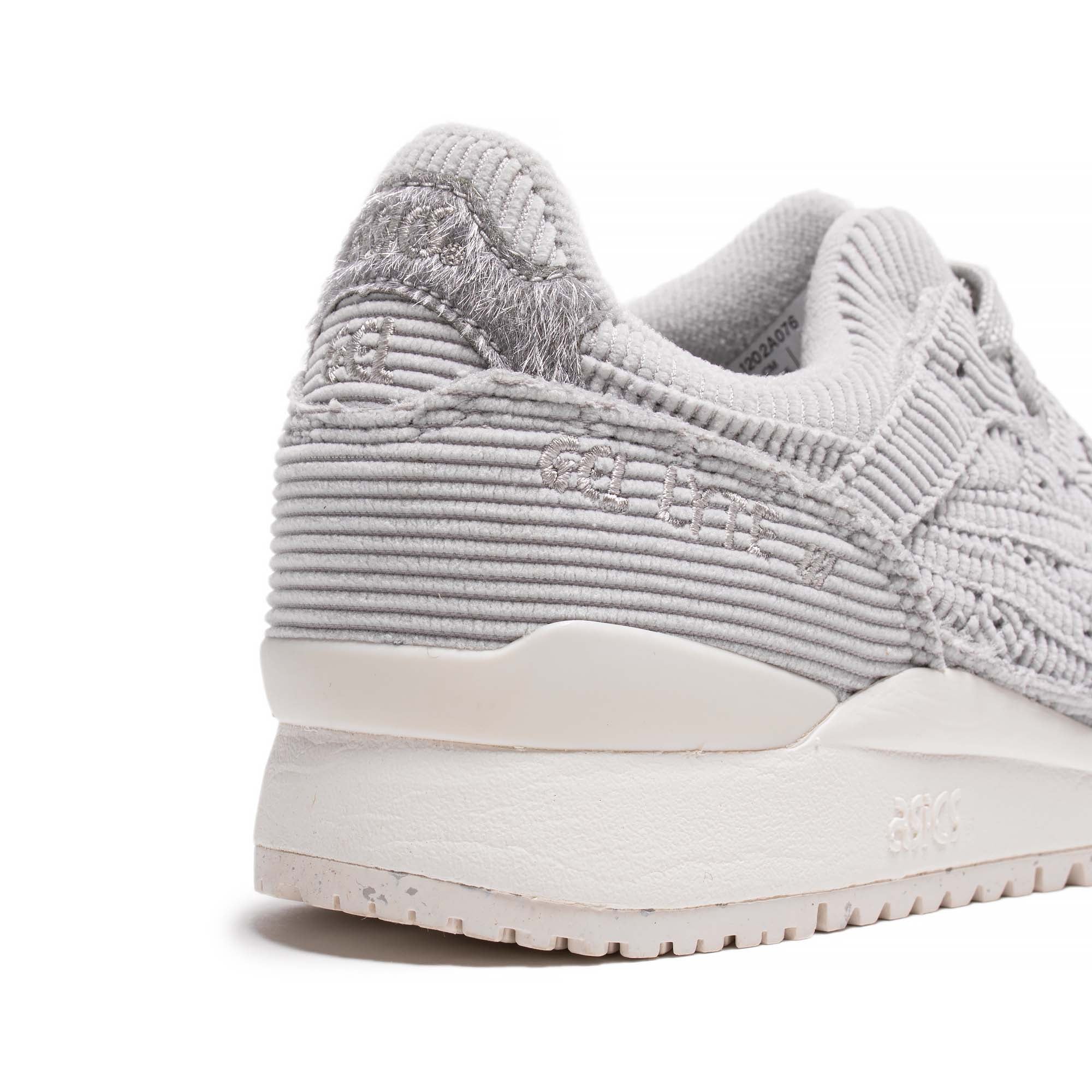 Asics Womens 'Oyster Grey' Gel-Lyte III OG