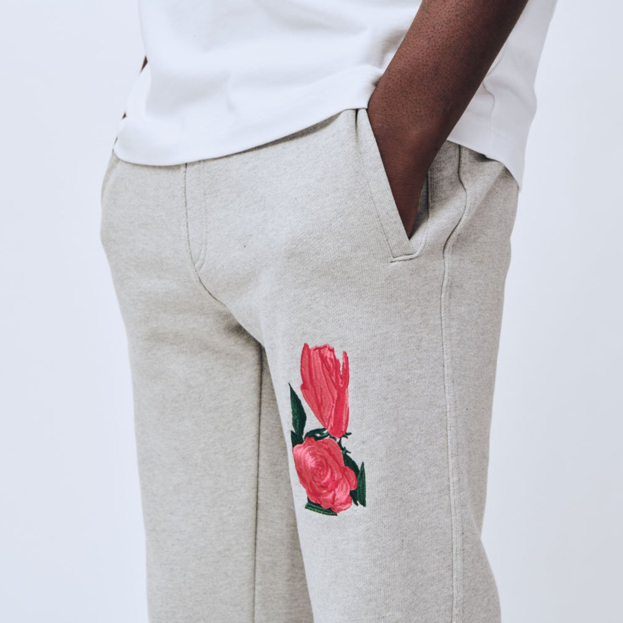 Soulland Mens Conor Pants 'Grey'