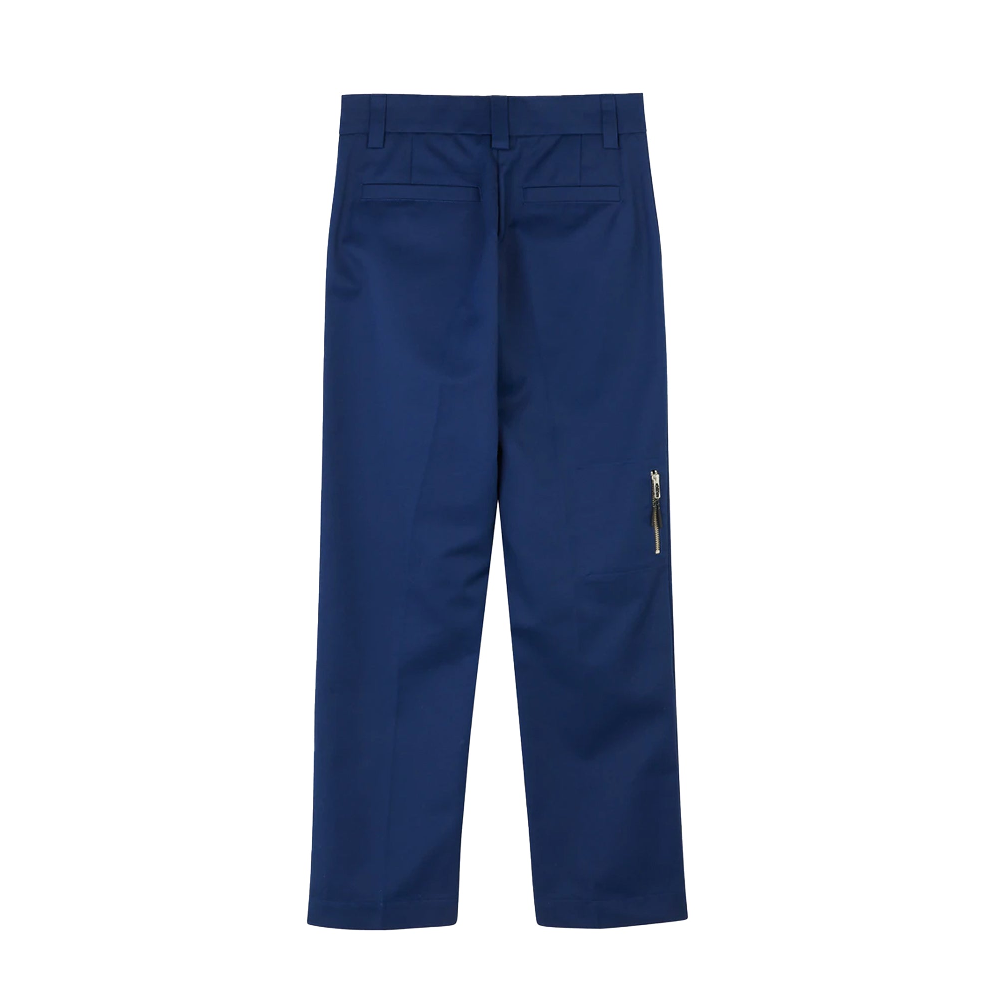 Soulland Mens Everet Pants 'Blue'