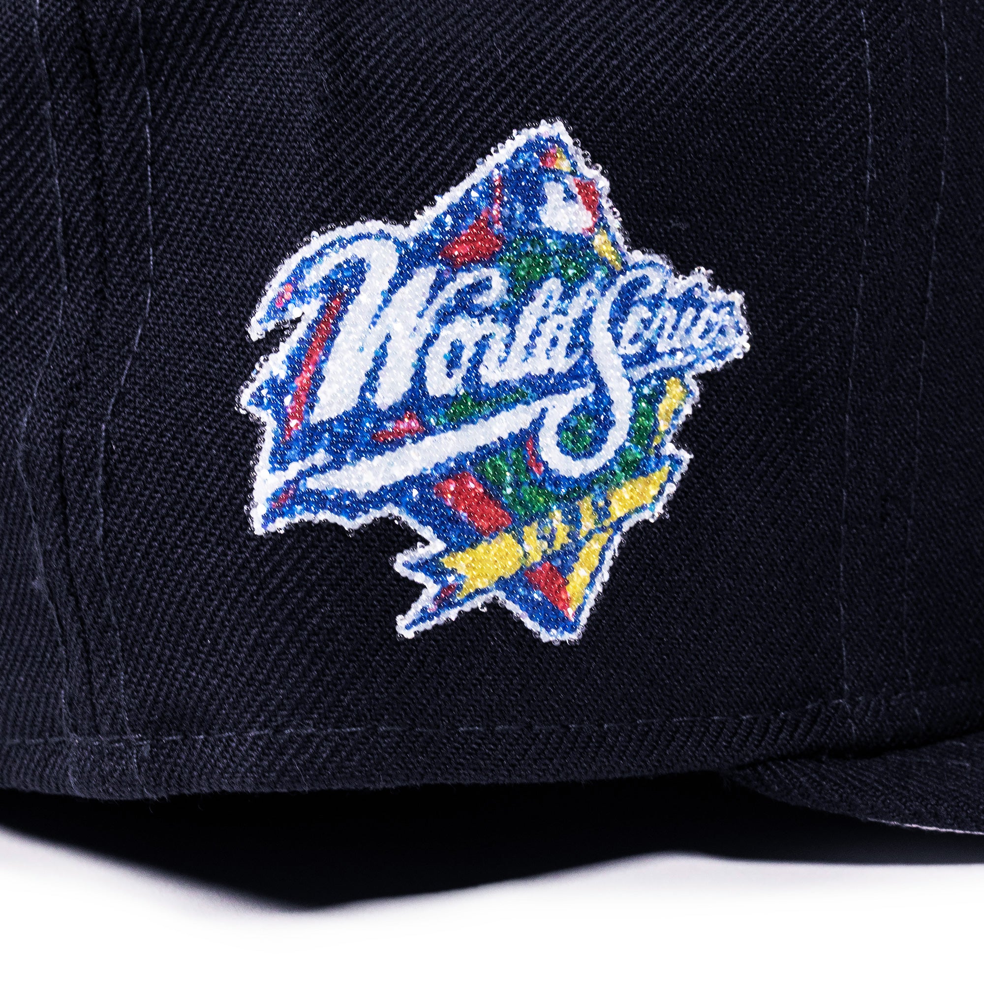 New Era x Swarovski Yankees Fitted 59FIFTY Hat [12107938] - 7