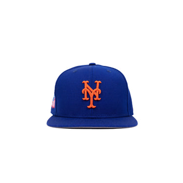 New Era x Swarovski Mets Fitted 59FIFTY Hat