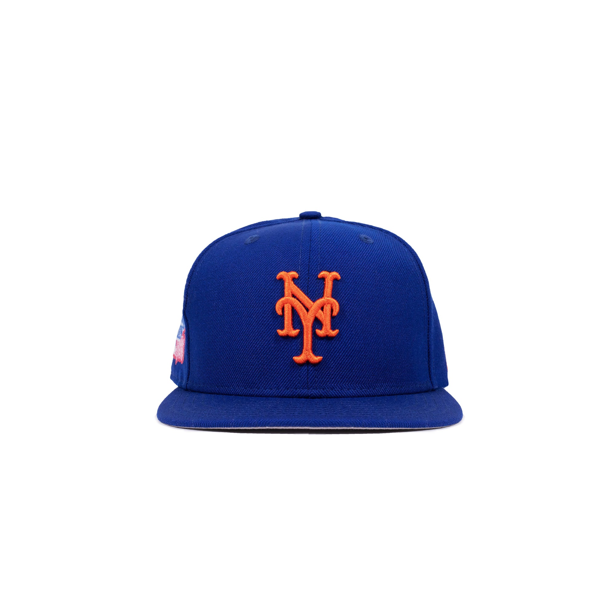 New Era x Swarovski Mets Fitted 59FIFTY Hat