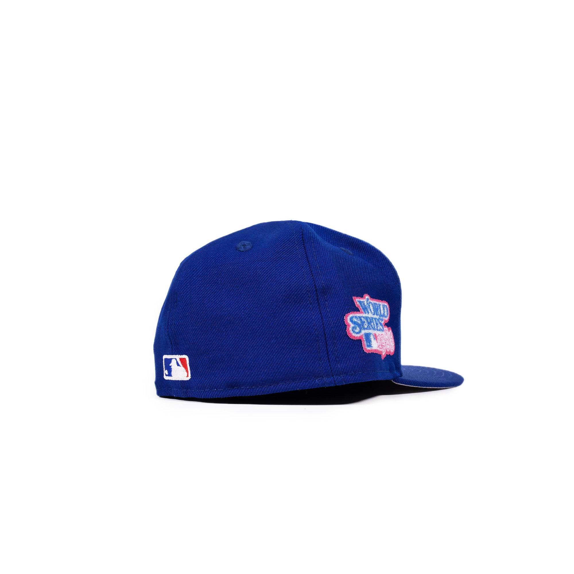 New Era x Swarovski Mets Fitted 59FIFTY Hat