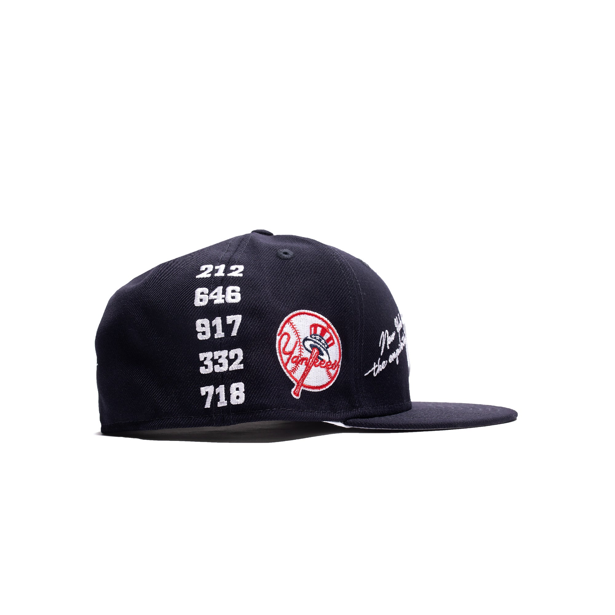 New Era "Local Market NY" Fitted